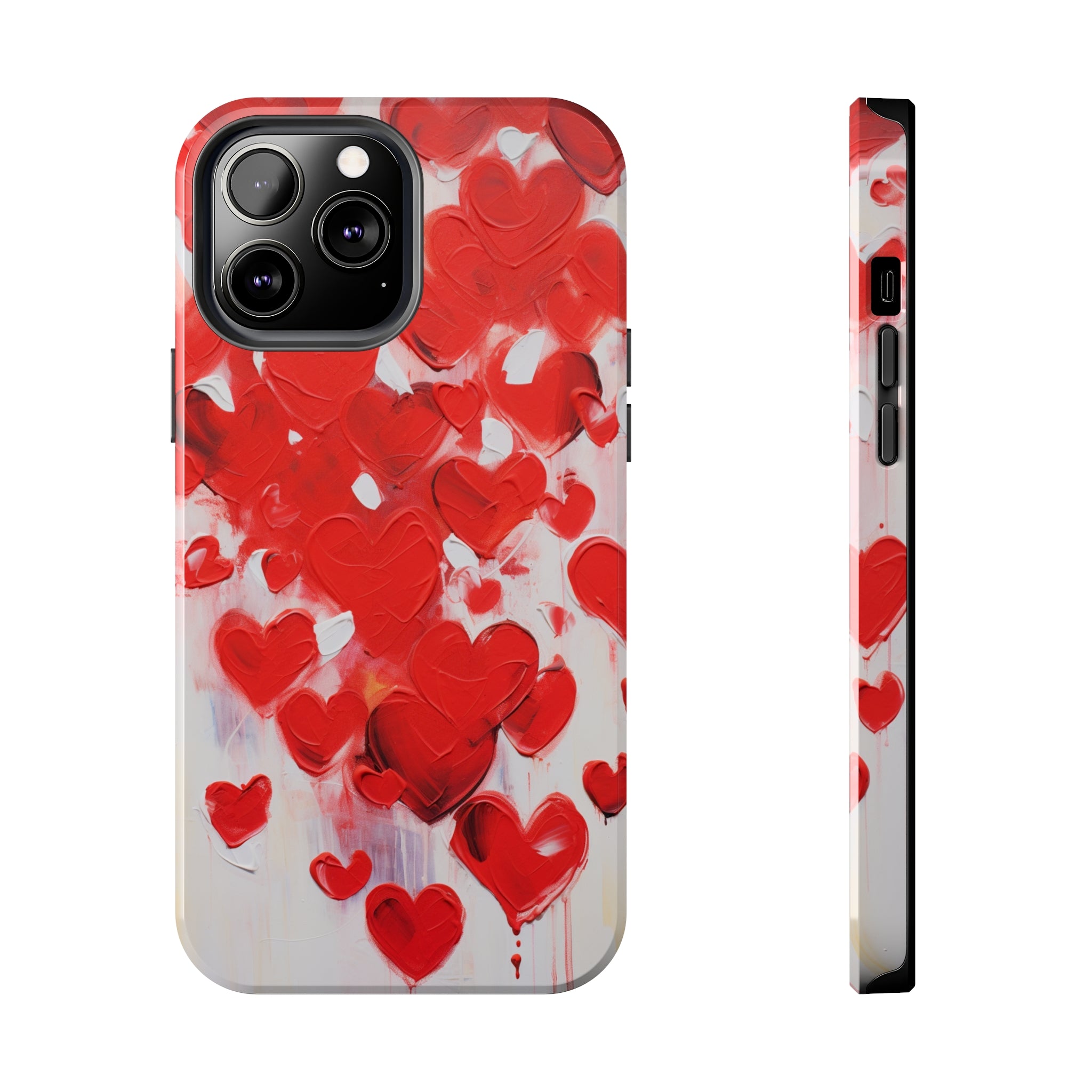 Love Love: Impact-Resistant iPhone Case