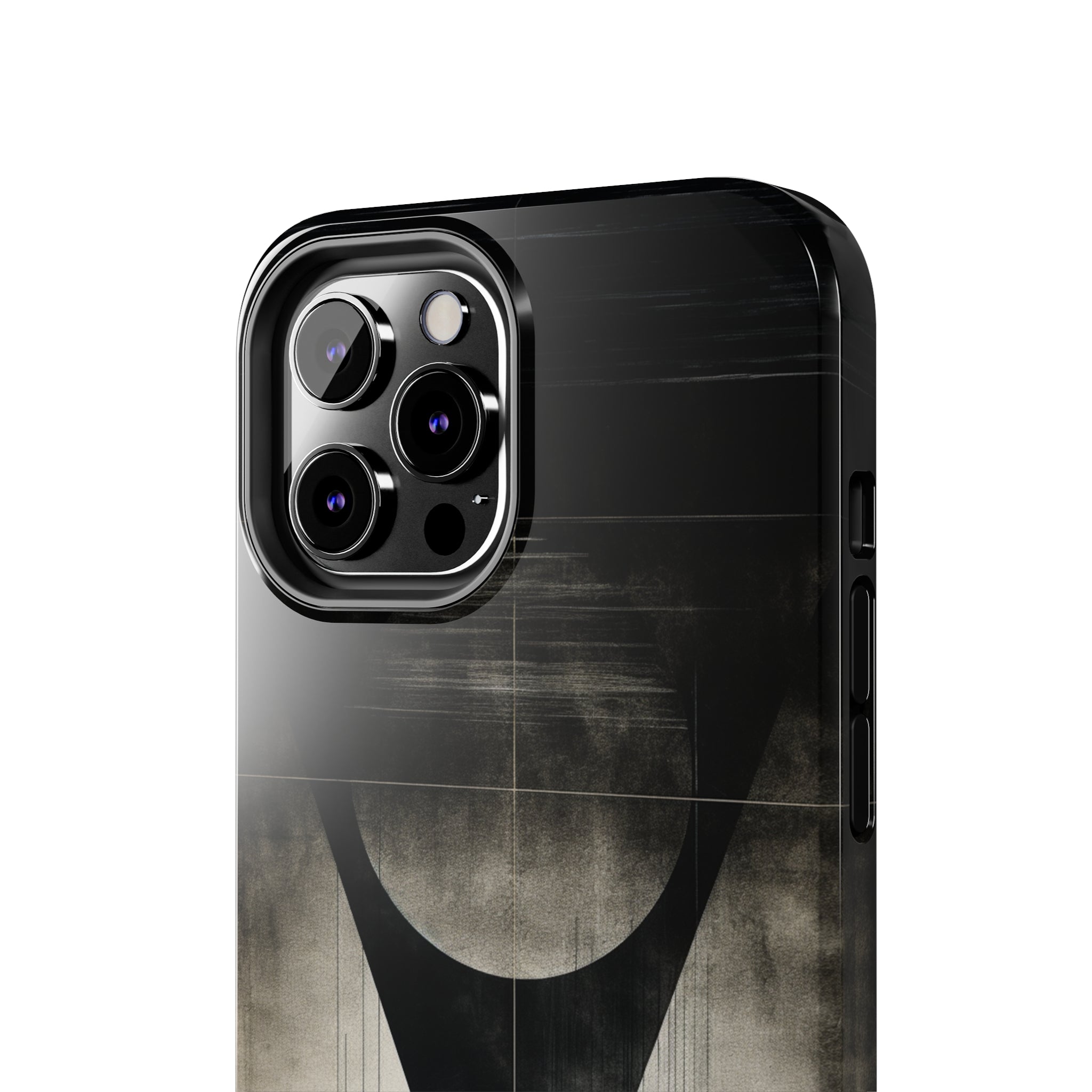 Cosmic Chaos: Impact-Resistant iPhone Case