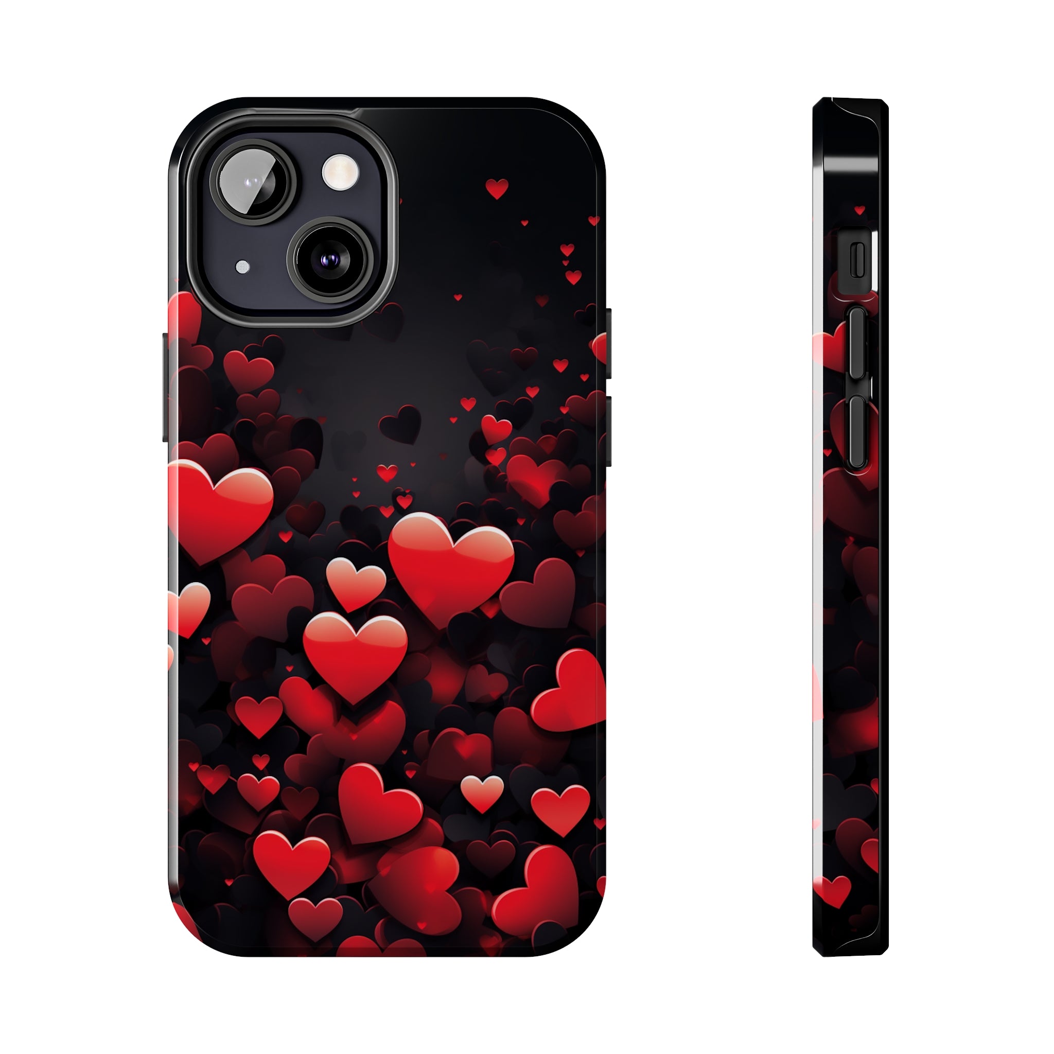 Love Love: Impact-Resistant iPhone Case