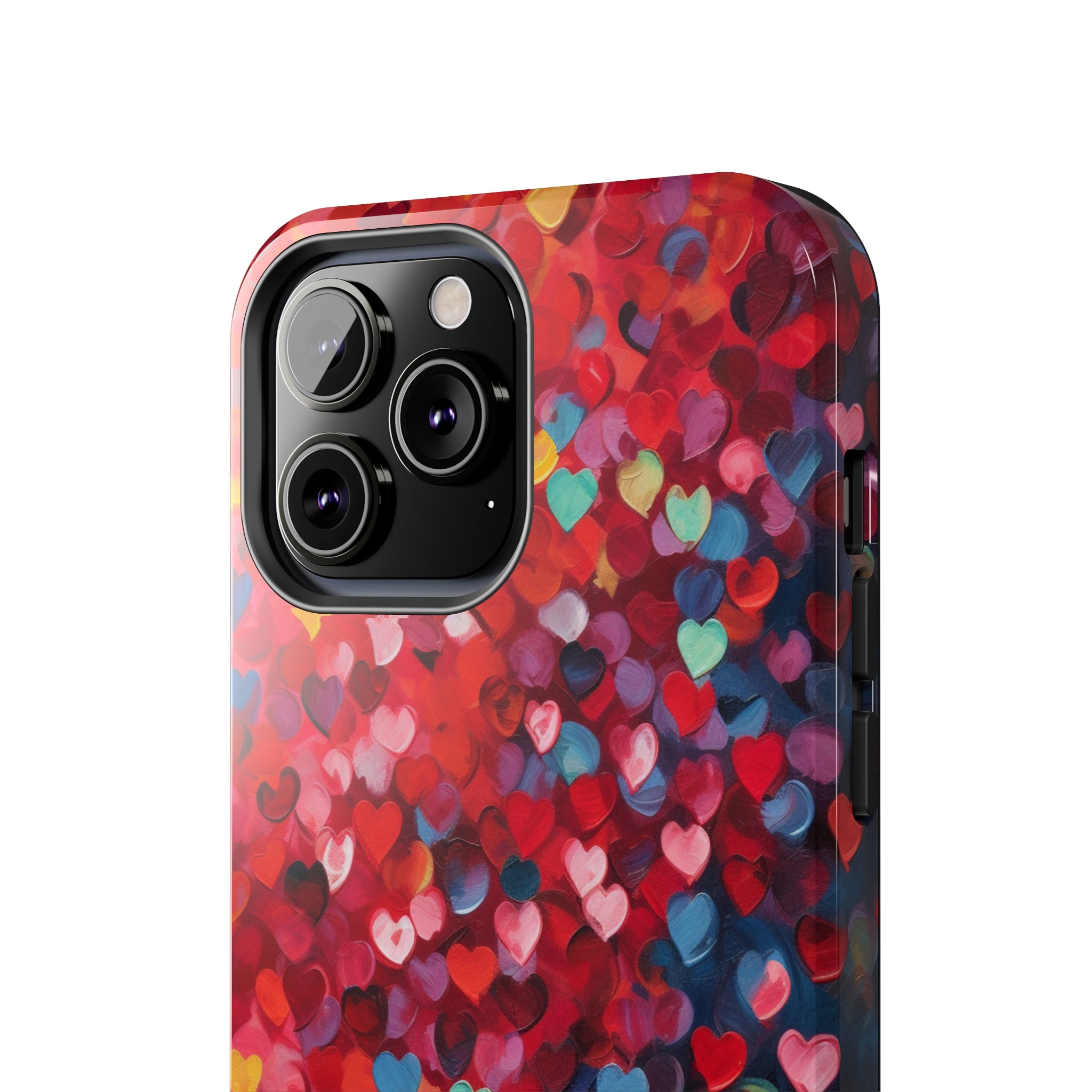 Love Love: Impact-Resistant iPhone Case