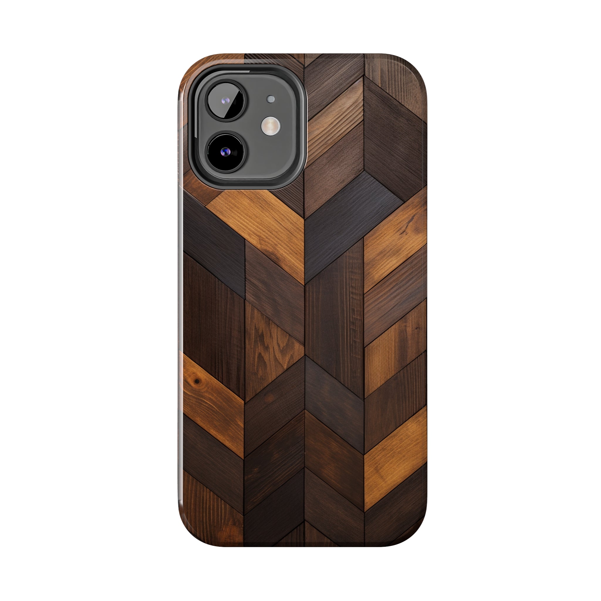 Woody: Impact-Resistant iPhone Case