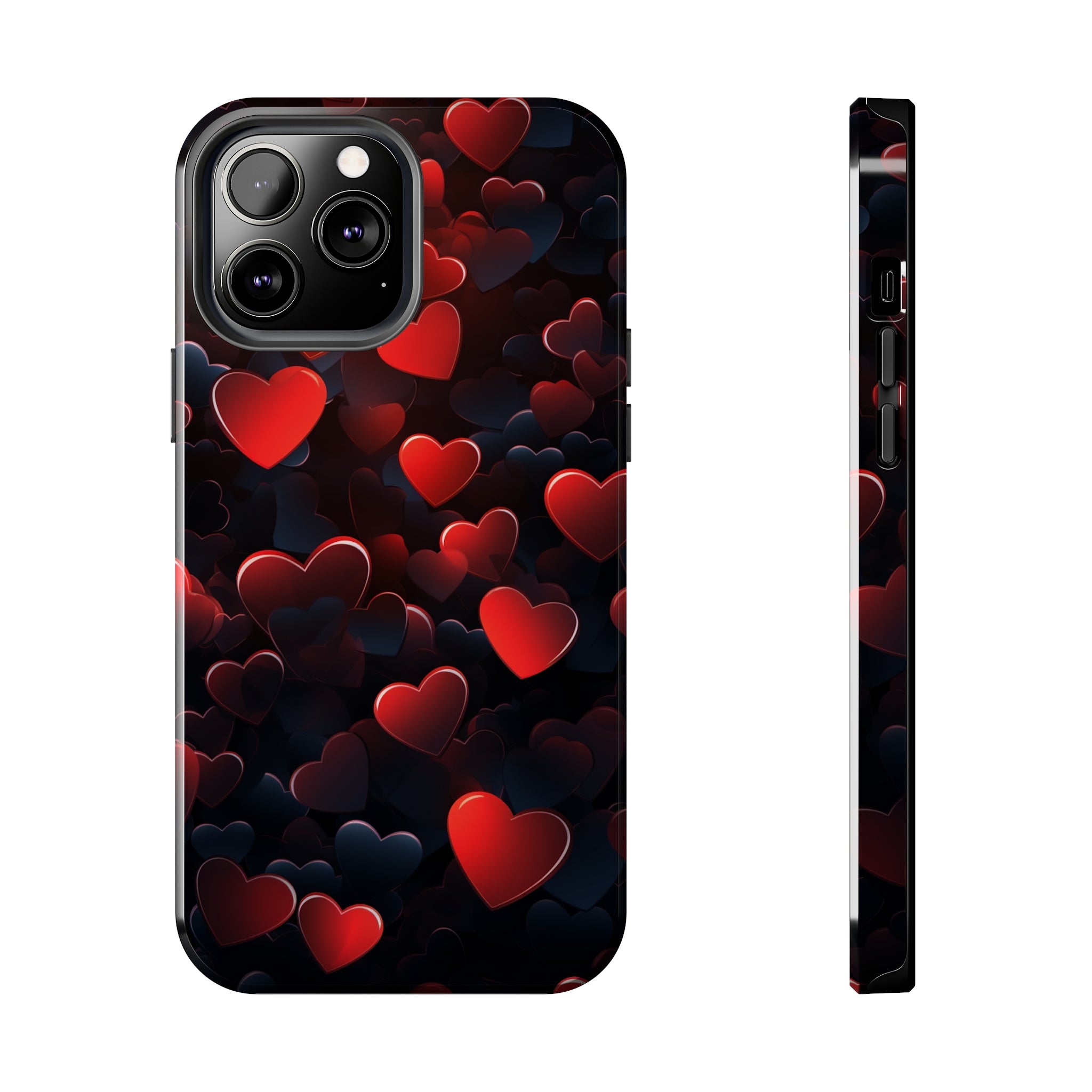 Love Love: Impact-Resistant iPhone Case