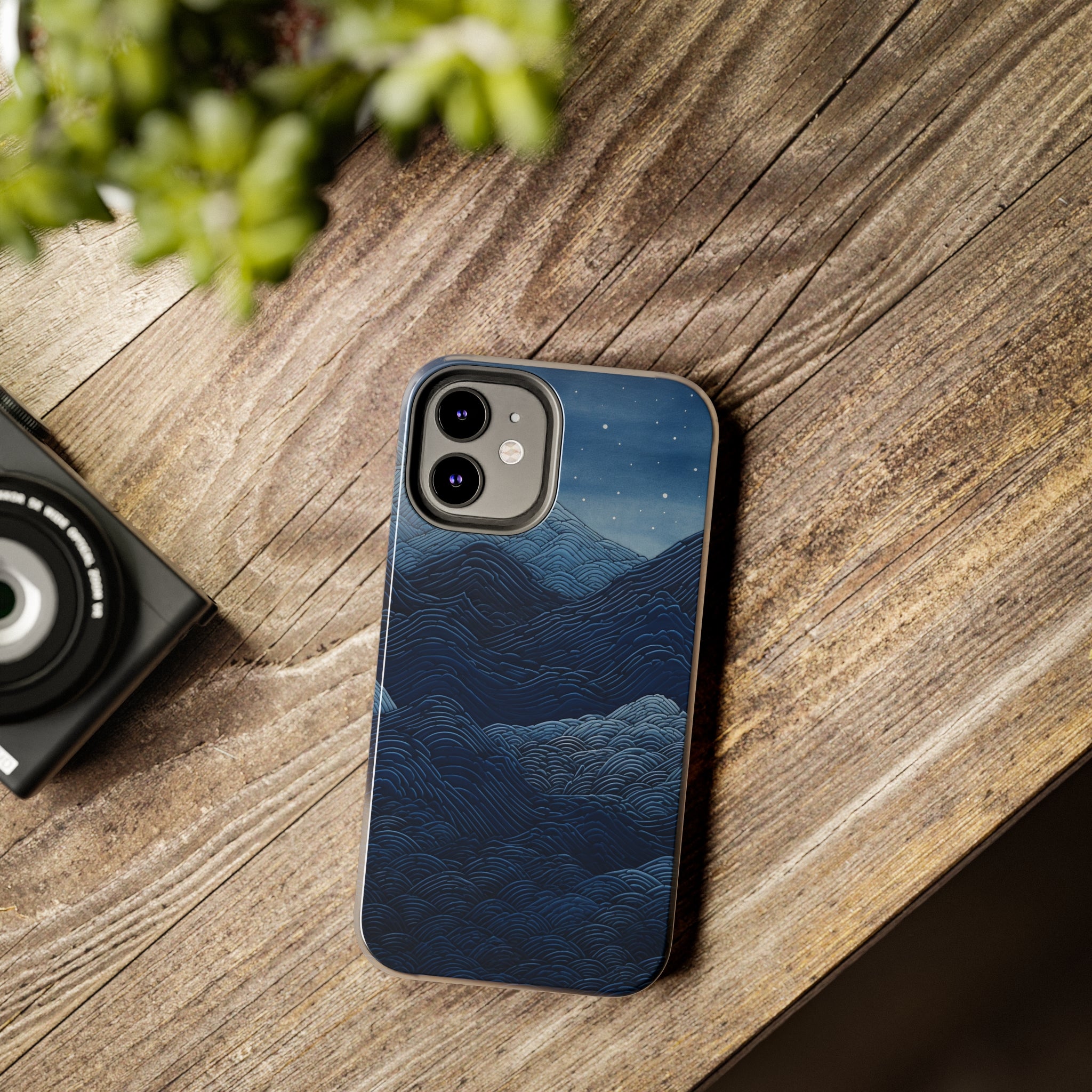 Edo Rocks: Impact-Resistant iPhone Case