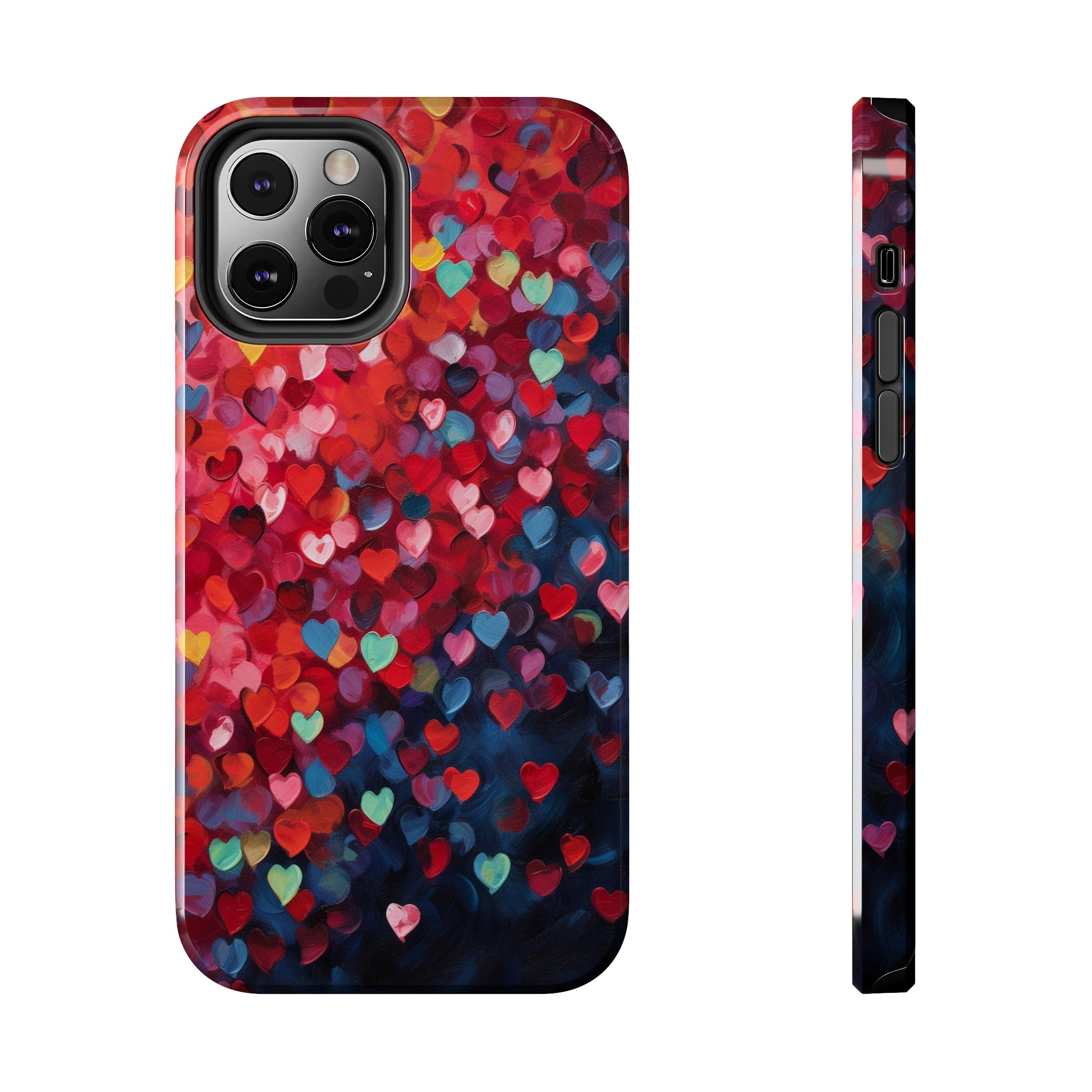 Love Love: Impact-Resistant iPhone Case