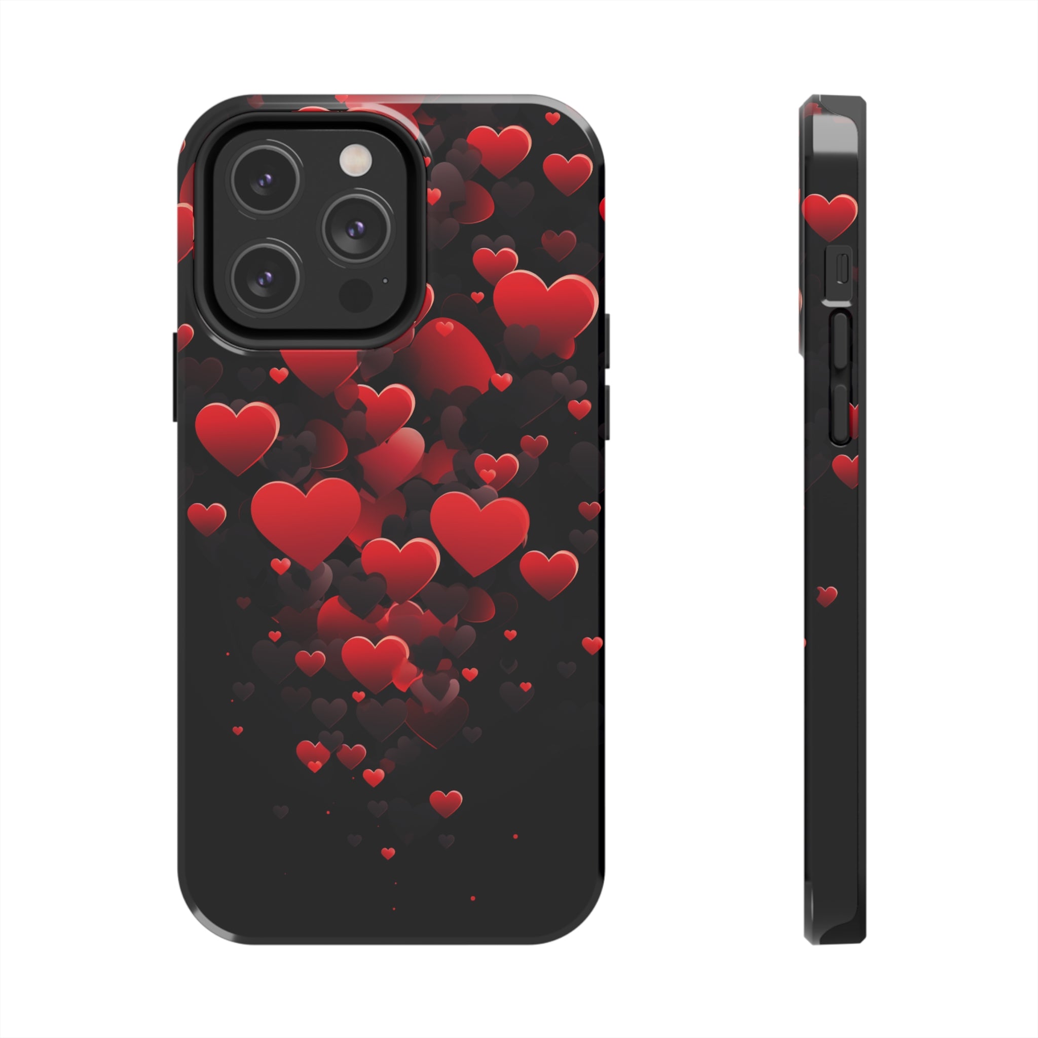 Love Love: Impact-Resistant iPhone Case