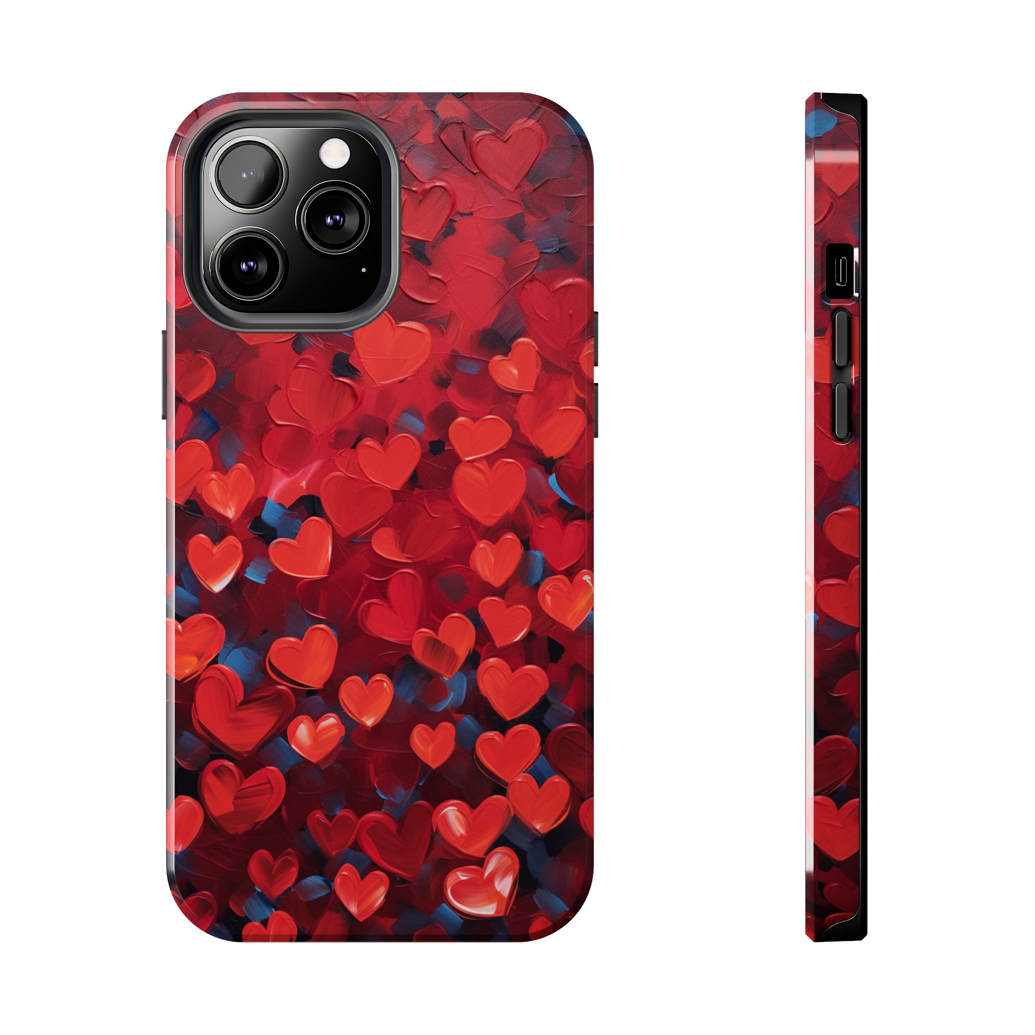 Love Love: Impact-Resistant iPhone Case