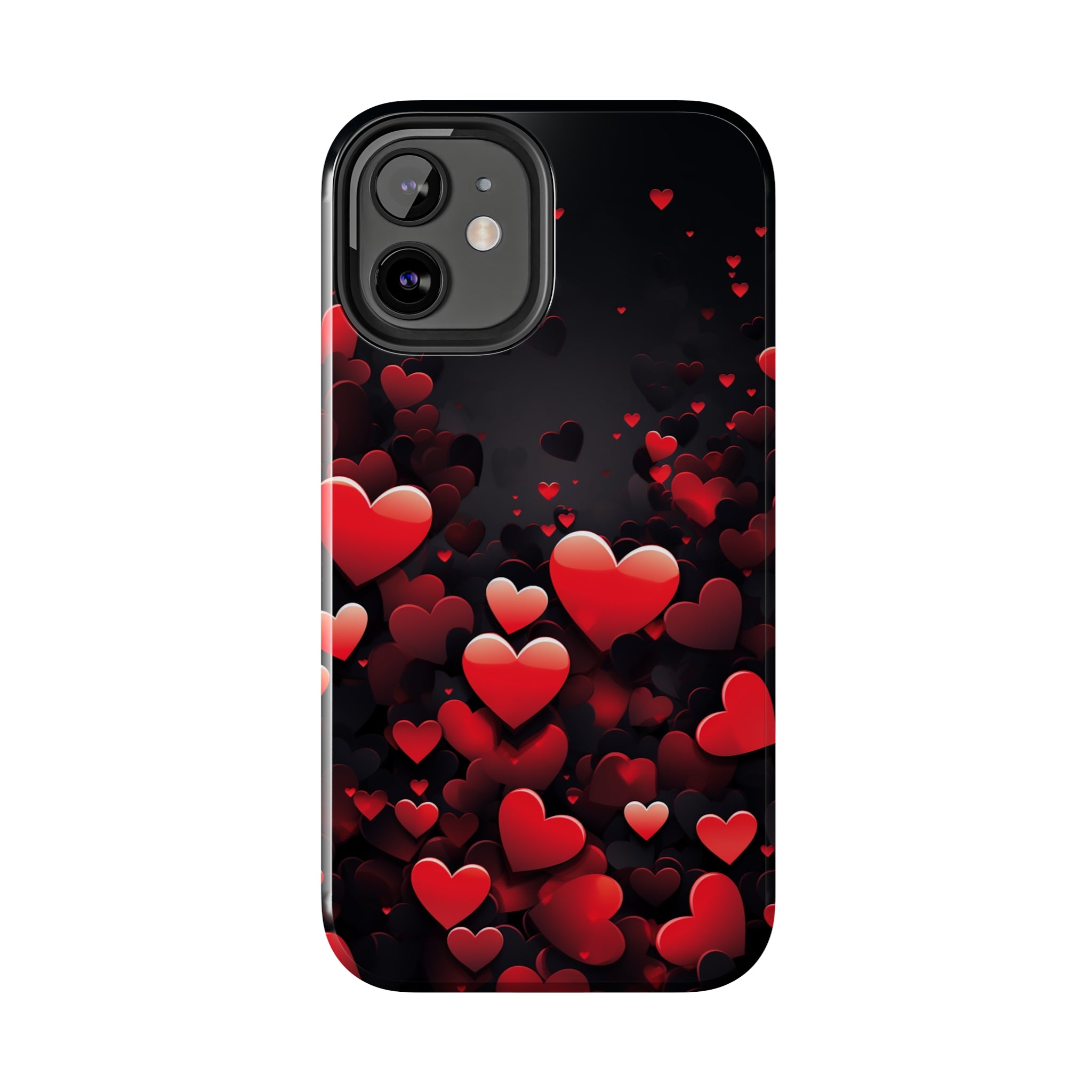 Love Love: Impact-Resistant iPhone Case