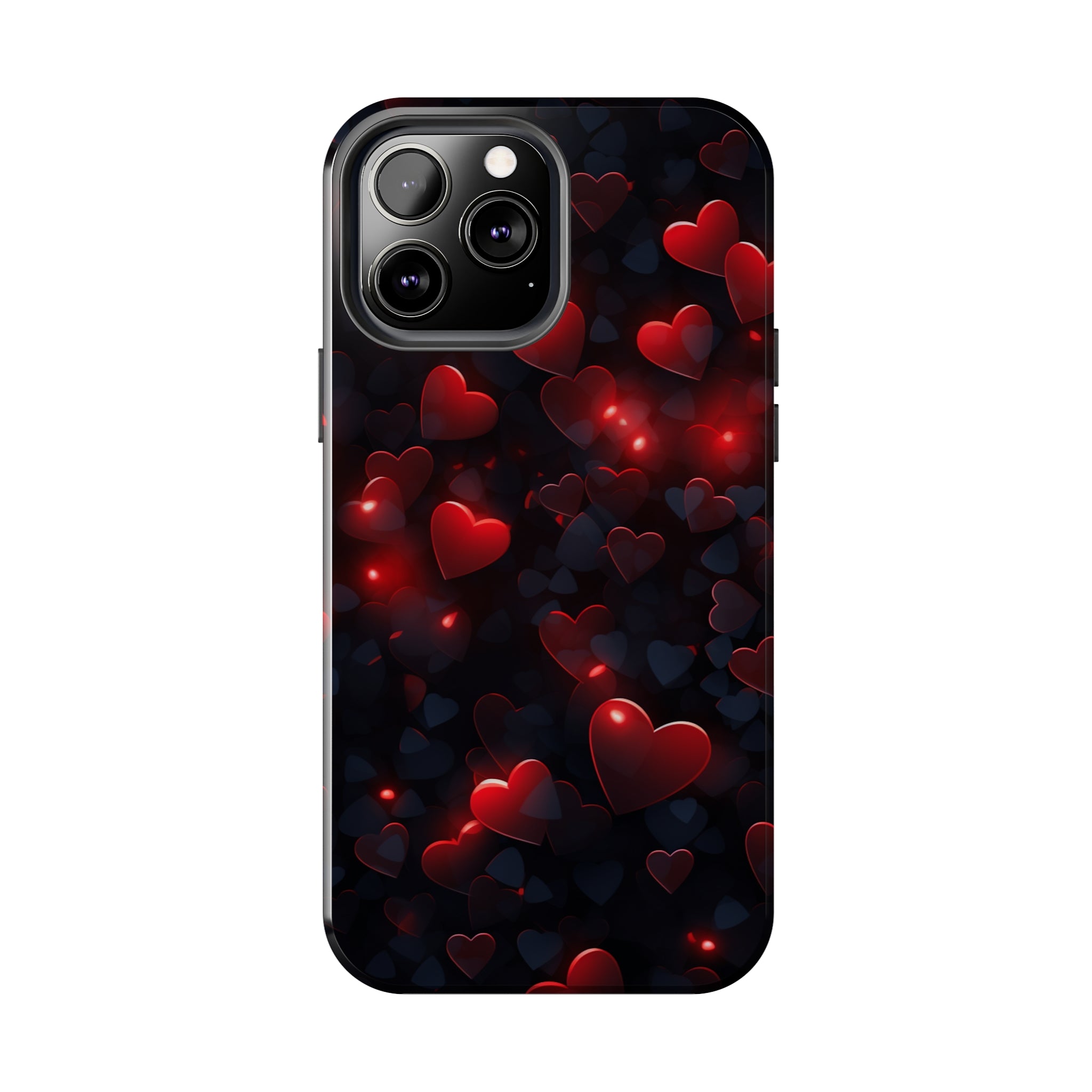 Love Love: Impact-Resistant iPhone Case