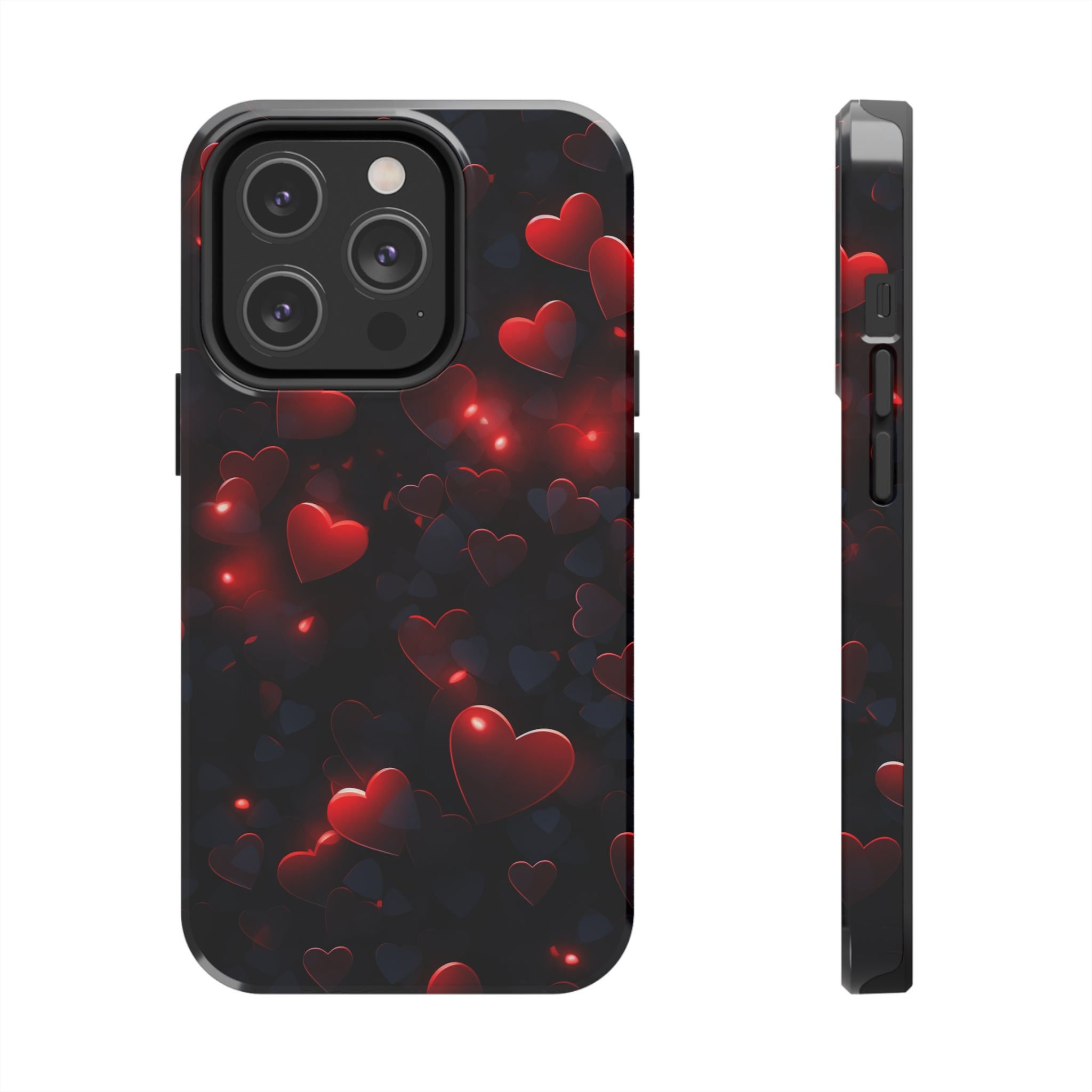 Love Love: Impact-Resistant iPhone Case