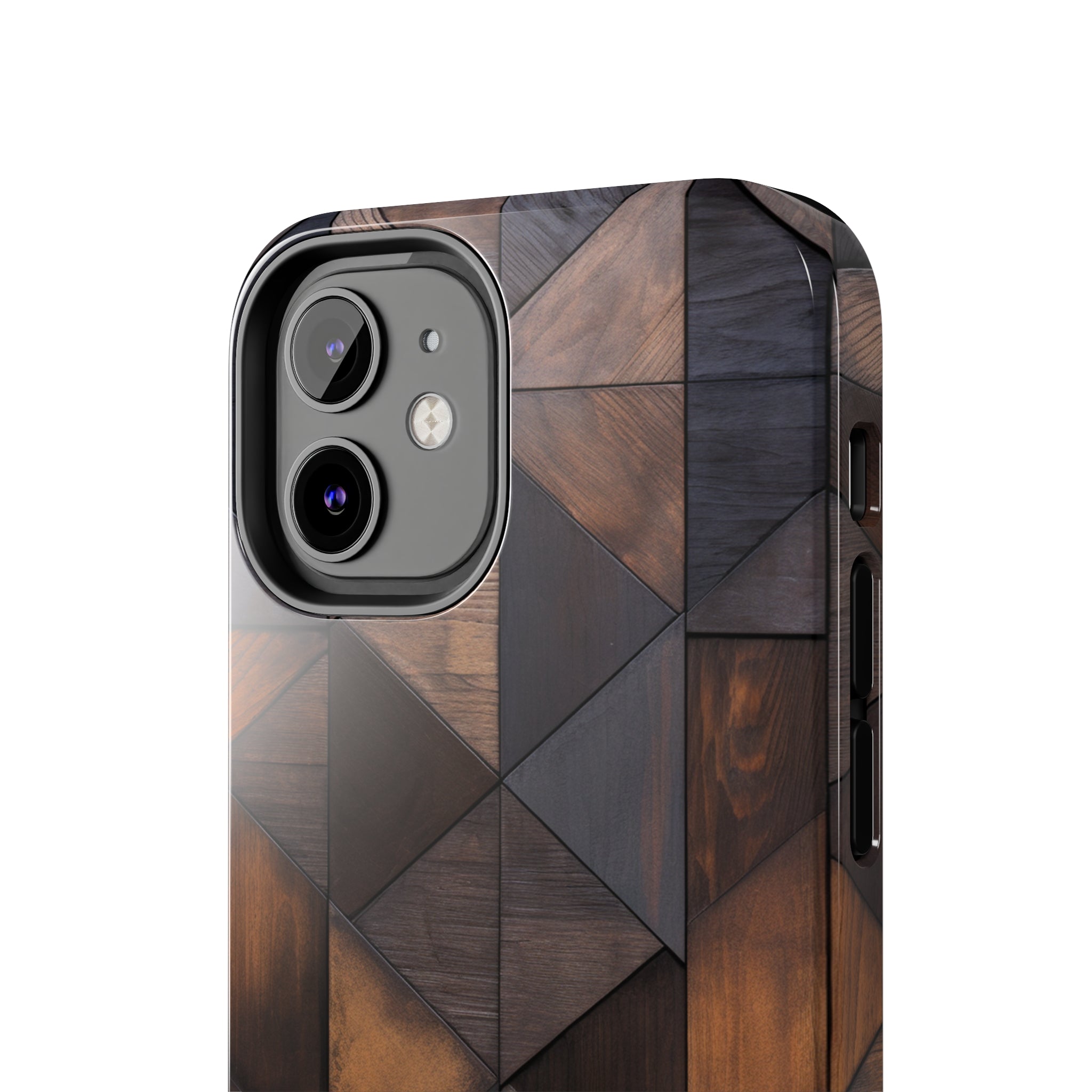 Woody: Impact-Resistant iPhone Case