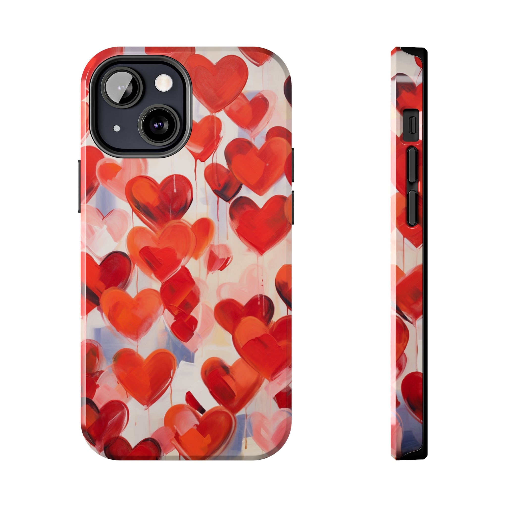 Love Love: Impact-Resistant iPhone Case