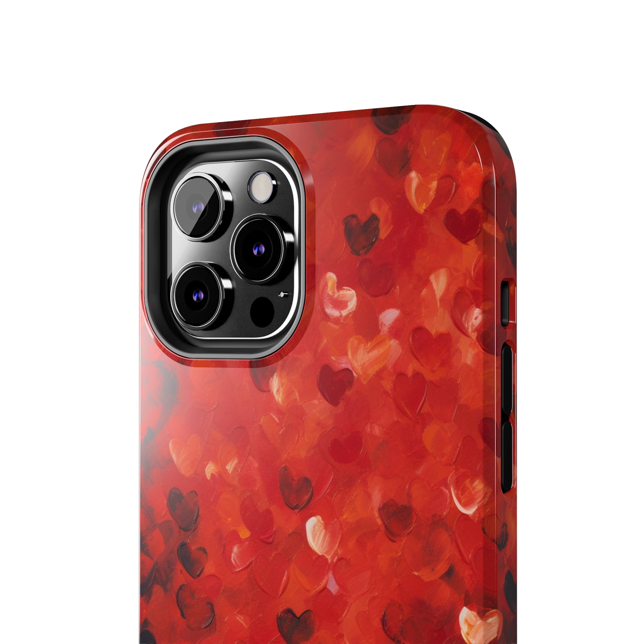 Love Love: Impact-Resistant iPhone Case