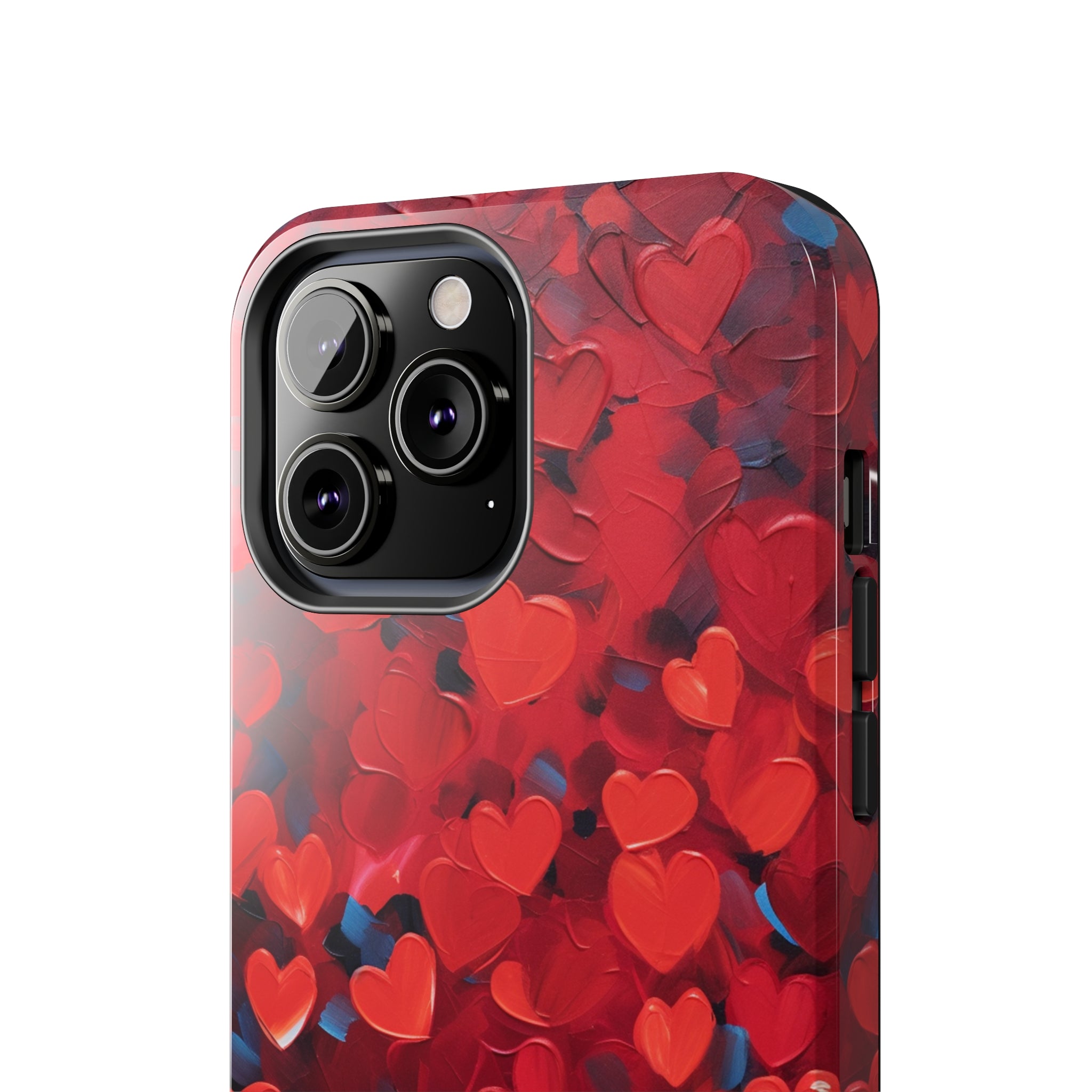 Love Love: Impact-Resistant iPhone Case