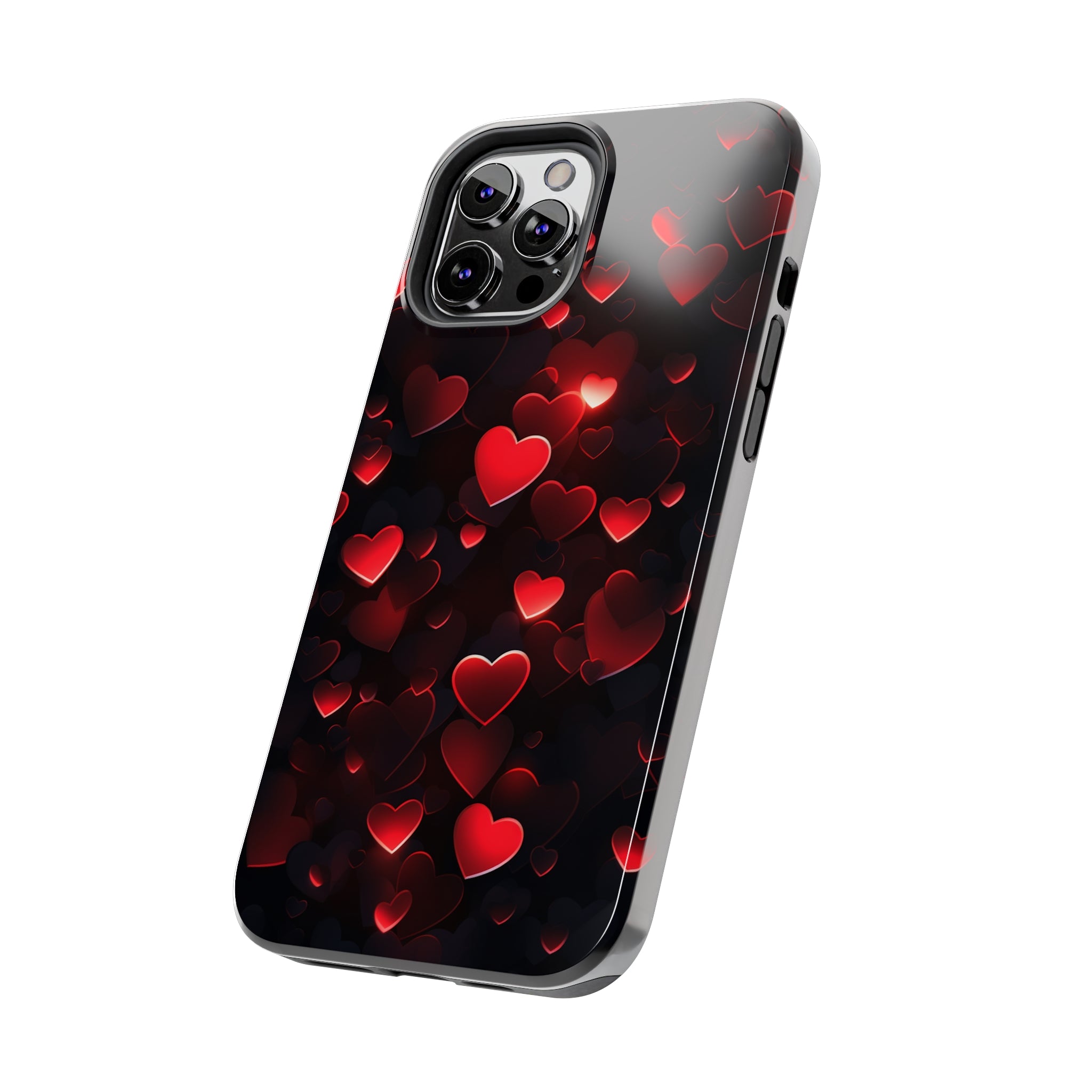 Love Love: Impact-Resistant iPhone Case