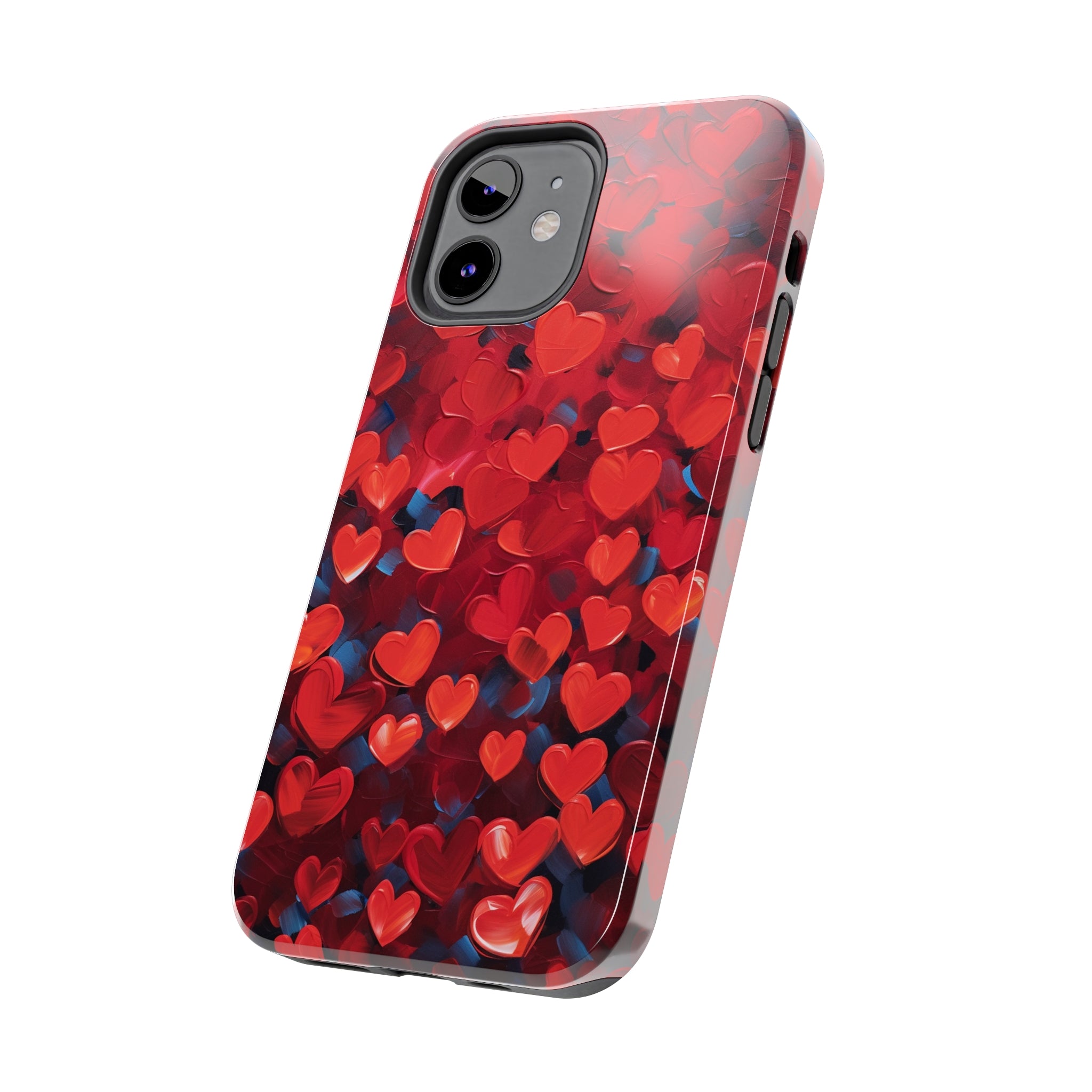 Love Love: Impact-Resistant iPhone Case