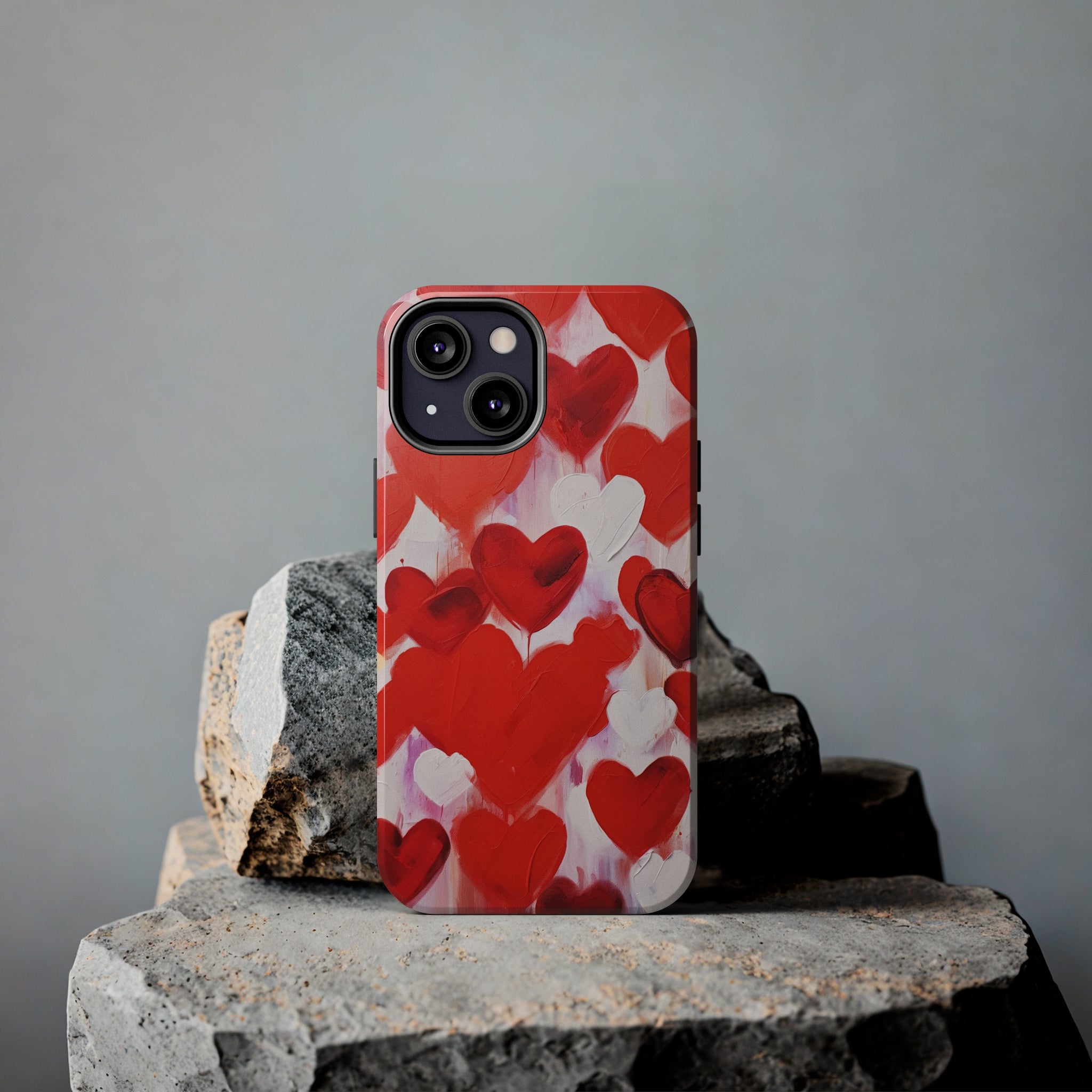 Love Love: Impact-Resistant iPhone Case