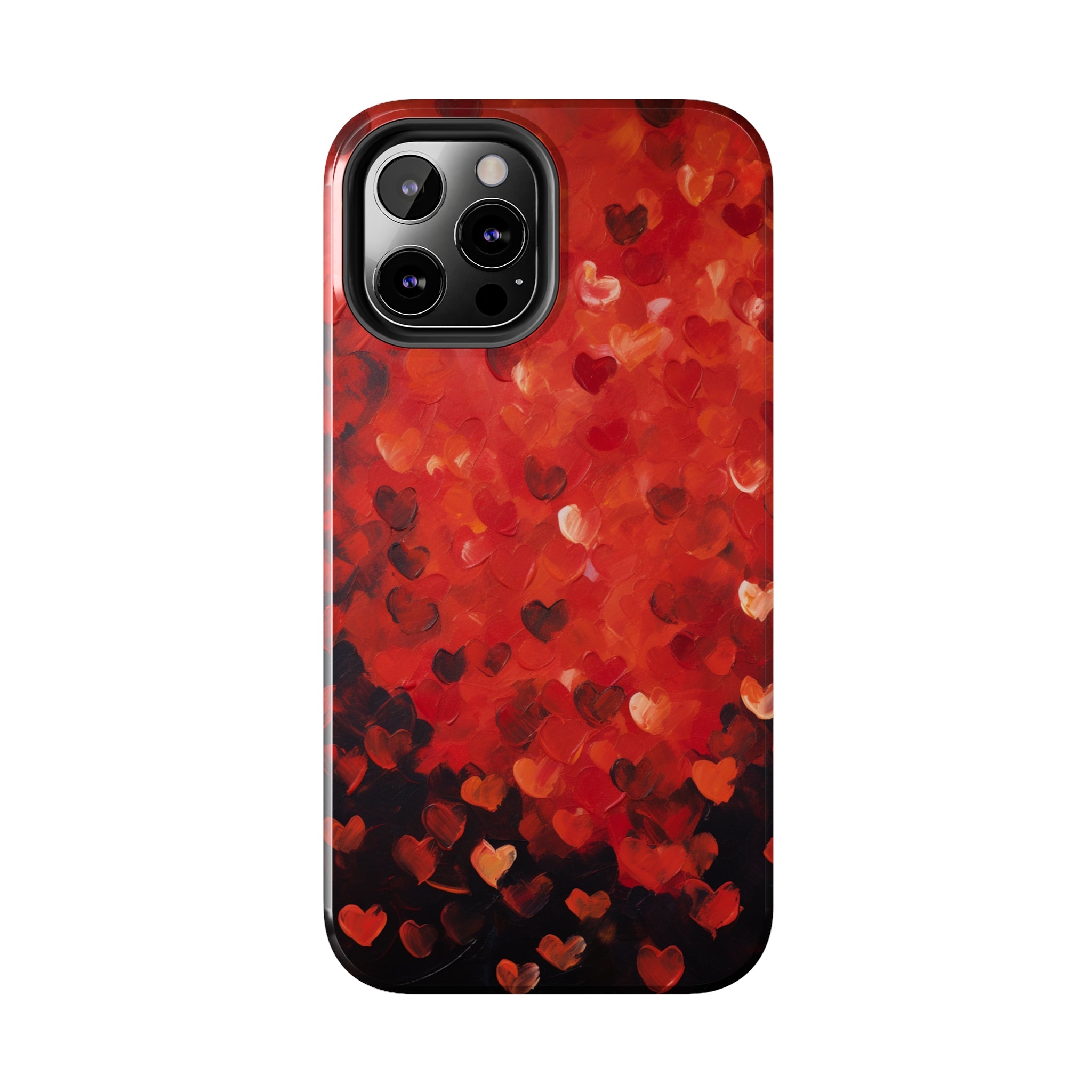 Love Love: Impact-Resistant iPhone Case