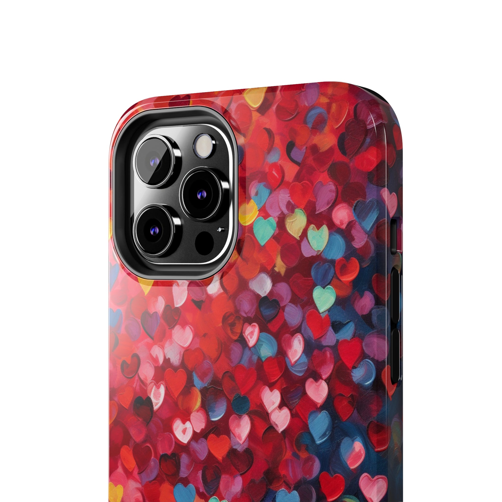 Love Love: Impact-Resistant iPhone Case