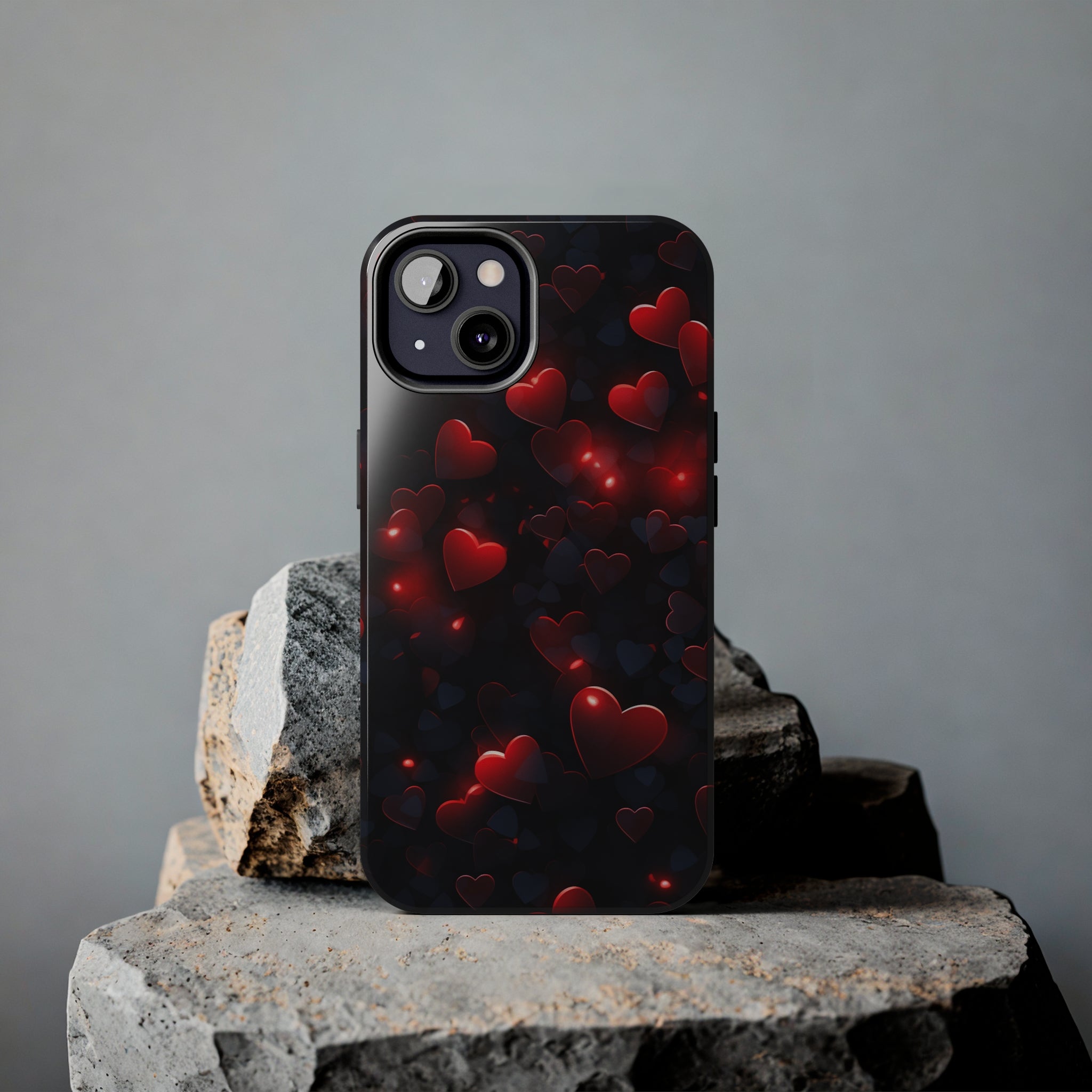 Love Love: Impact-Resistant iPhone Case