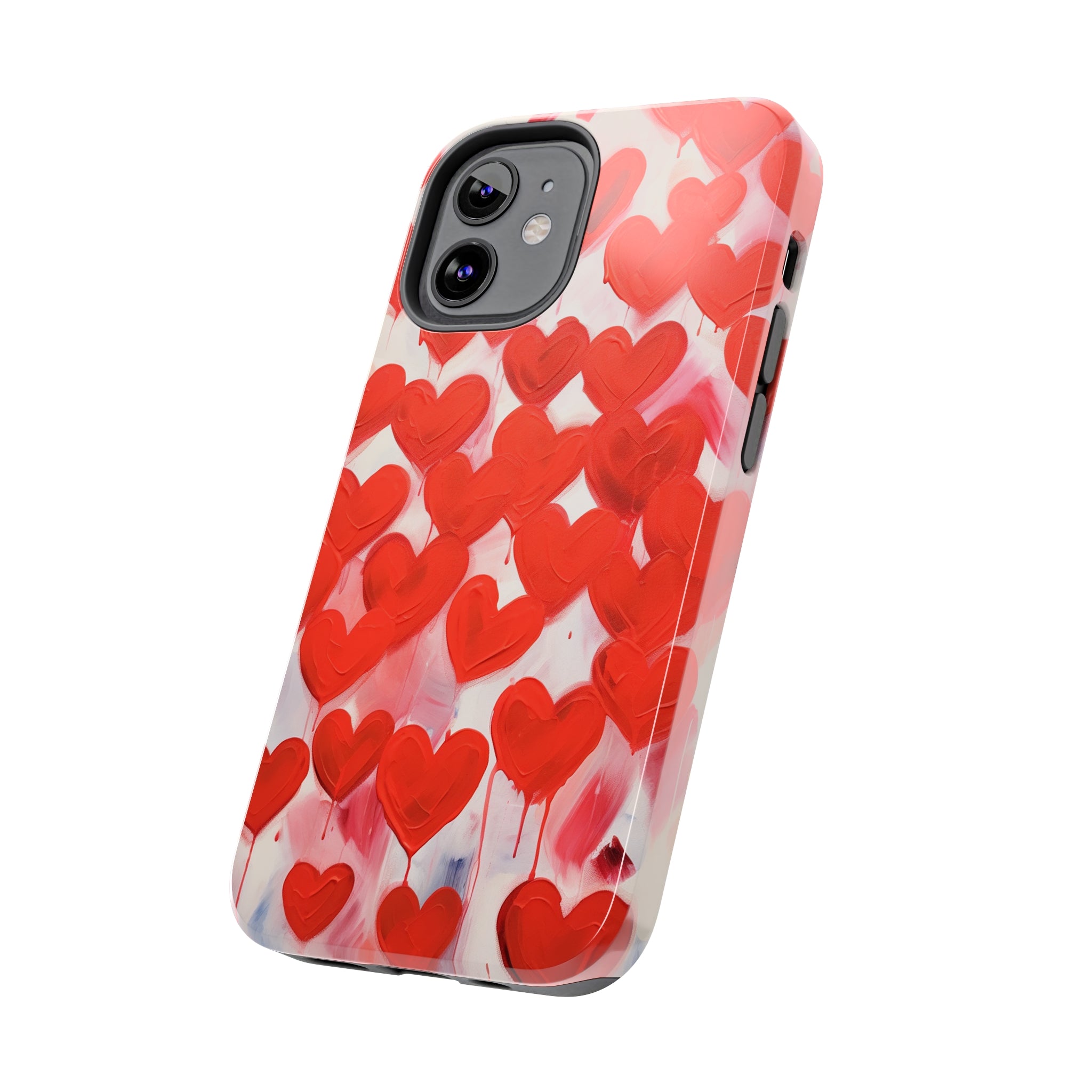 Love Love: Impact-Resistant iPhone Case