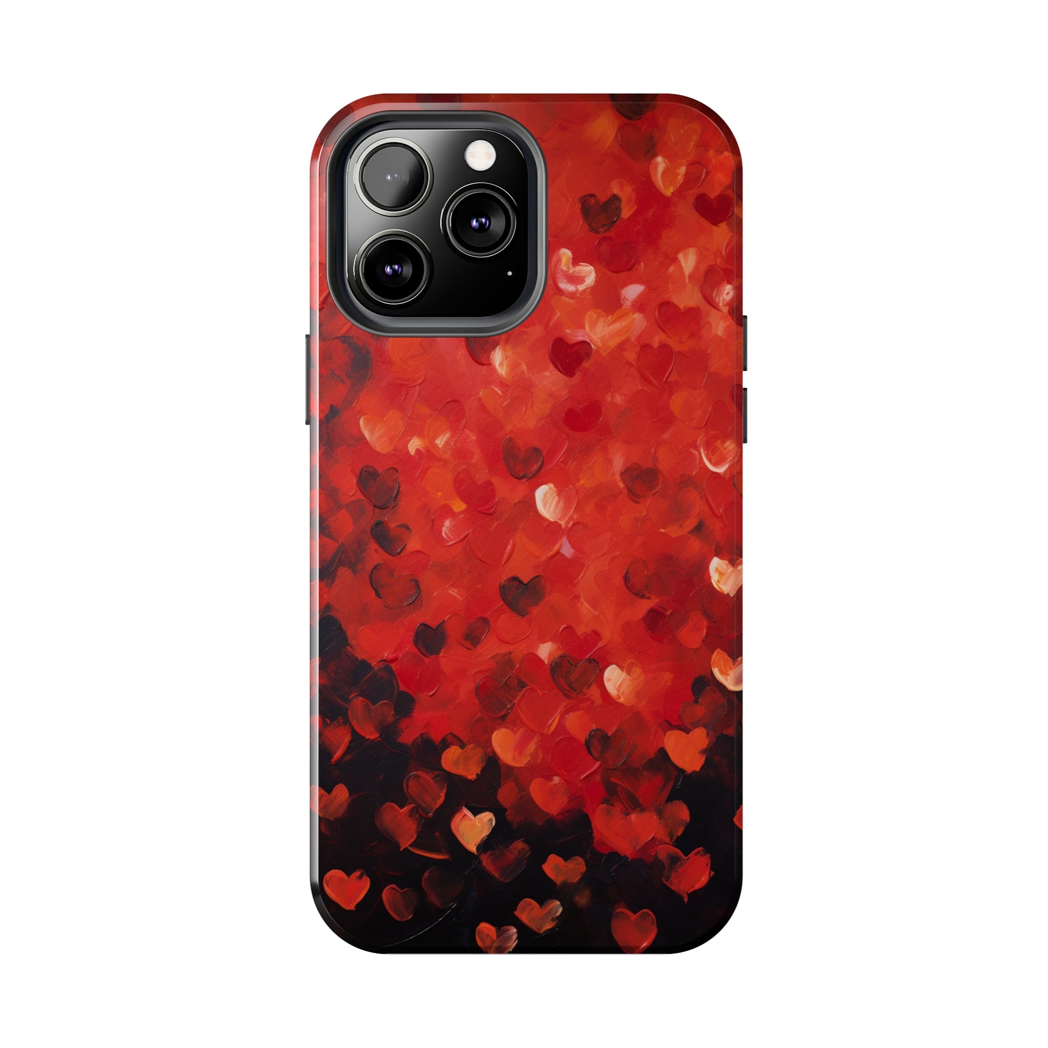 Love Love: Impact-Resistant iPhone Case