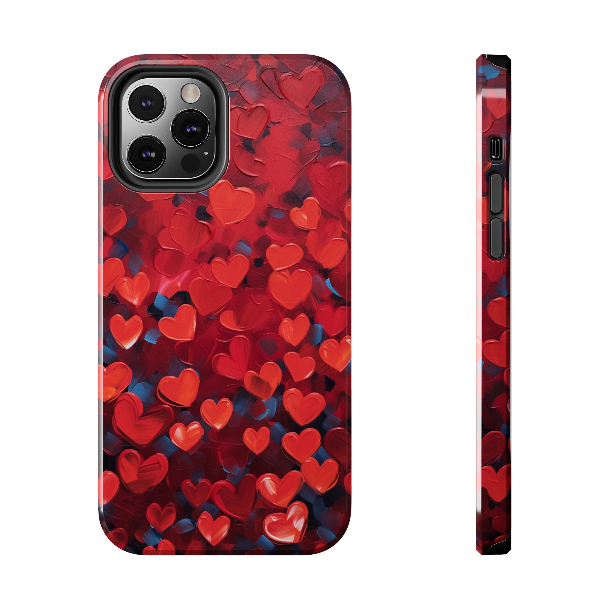 Love Love: Impact-Resistant iPhone Case