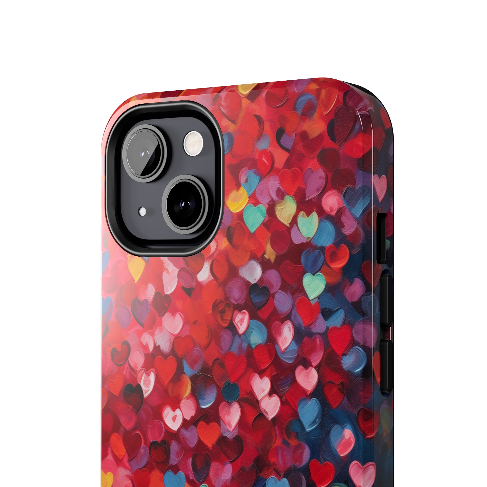 Love Love: Impact-Resistant iPhone Case