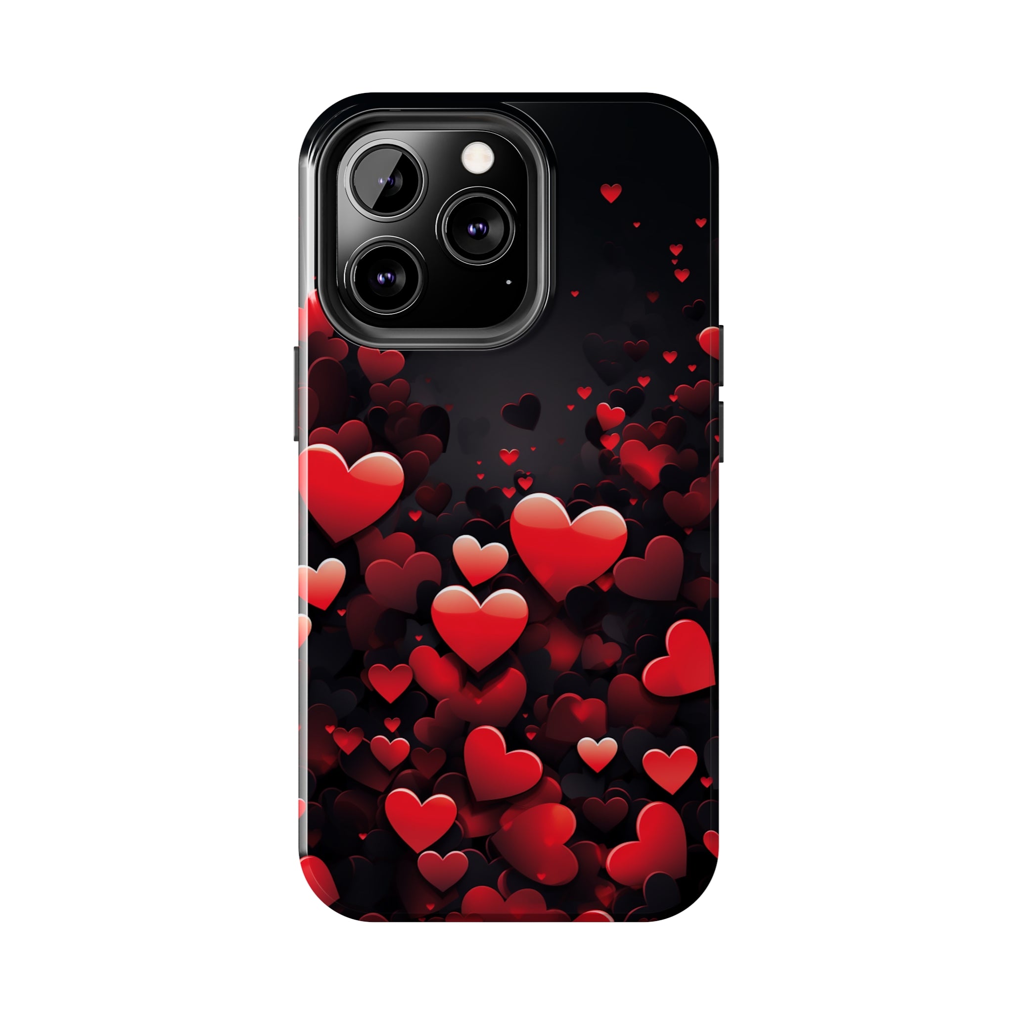 Love Love: Impact-Resistant iPhone Case