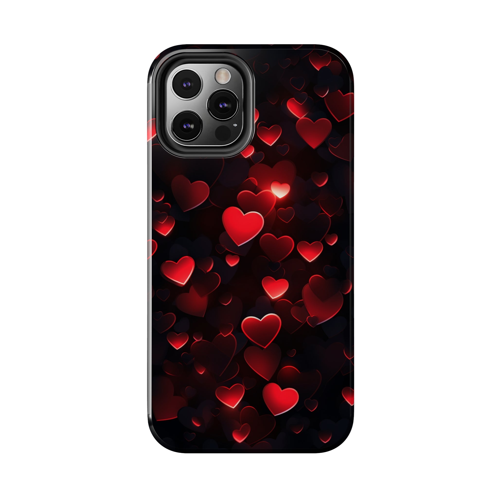 Love Love: Impact-Resistant iPhone Case