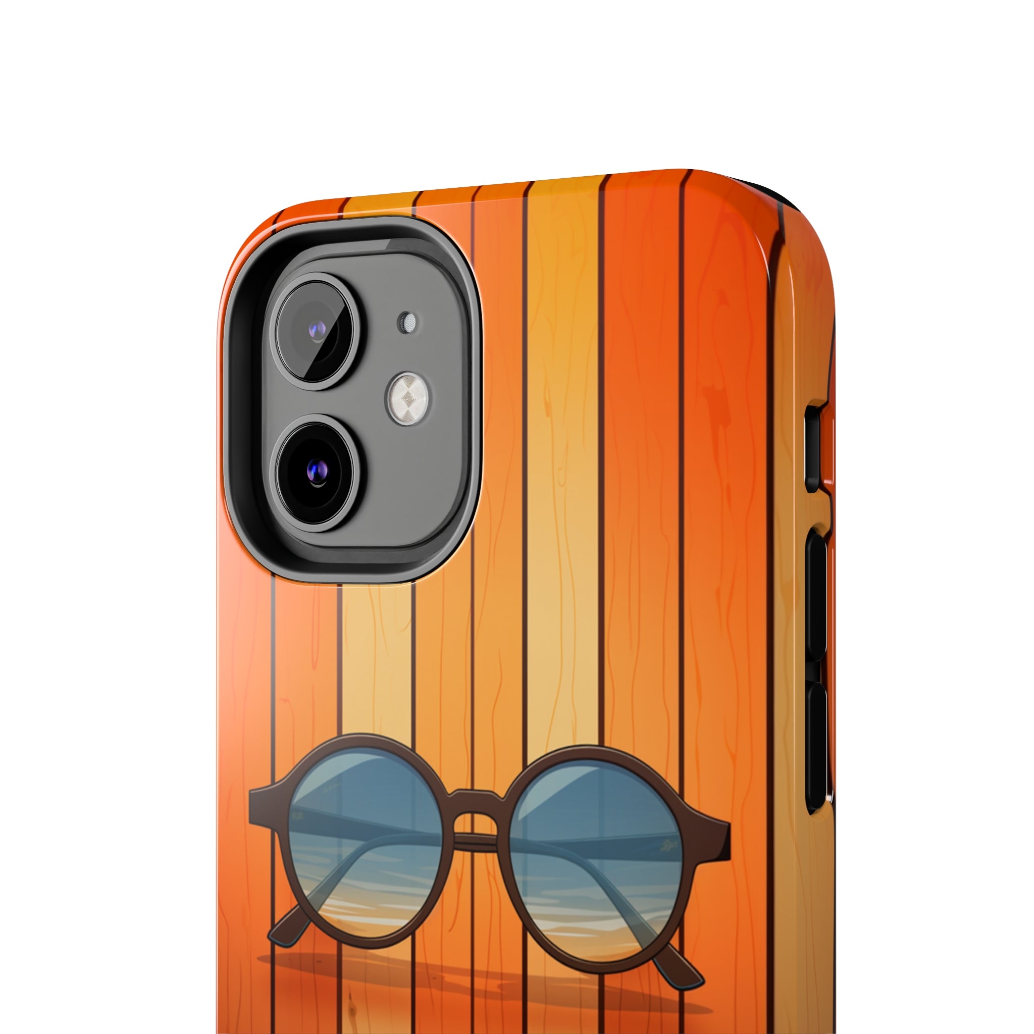 Megane: Impact-Resistant iPhone Case