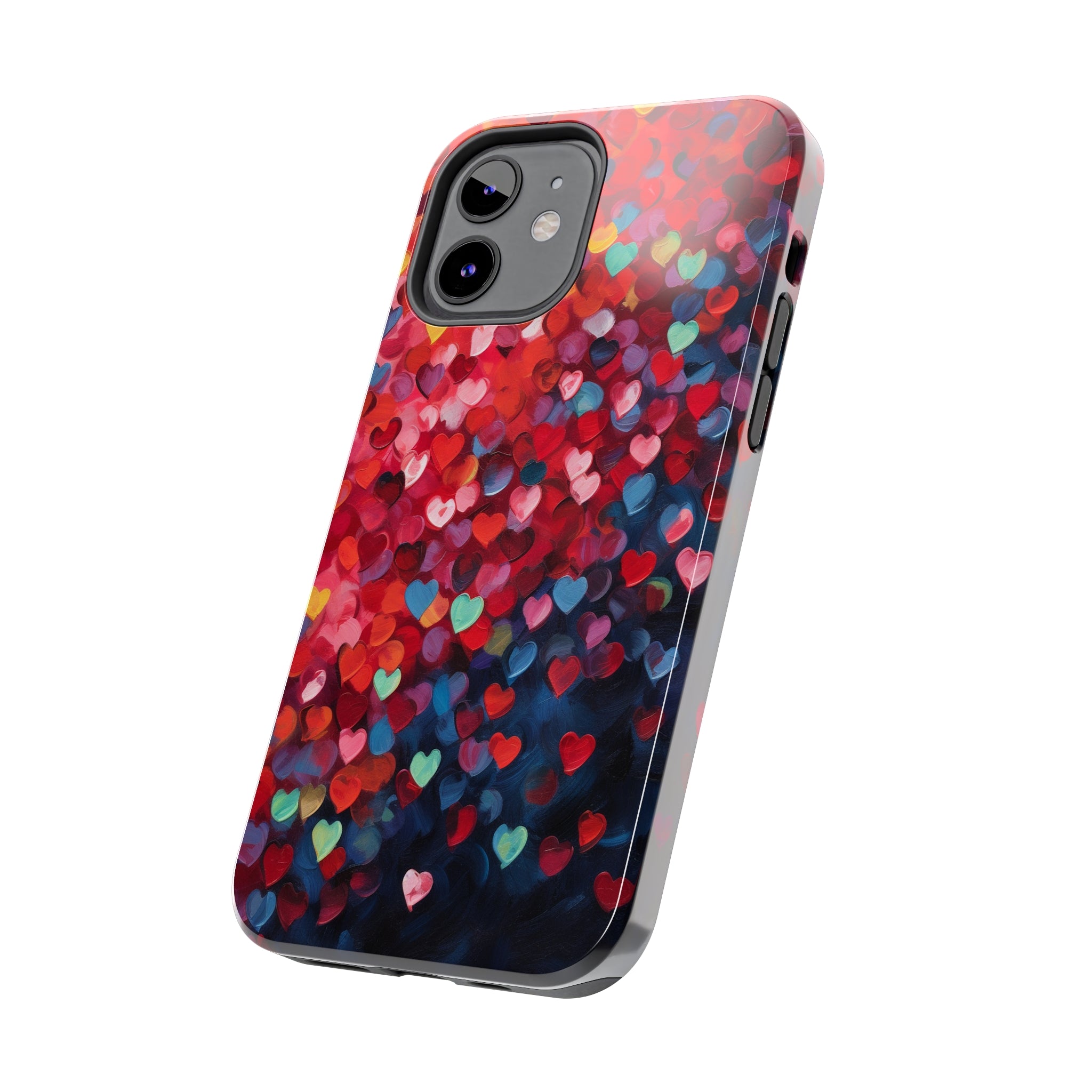 Love Love: Impact-Resistant iPhone Case