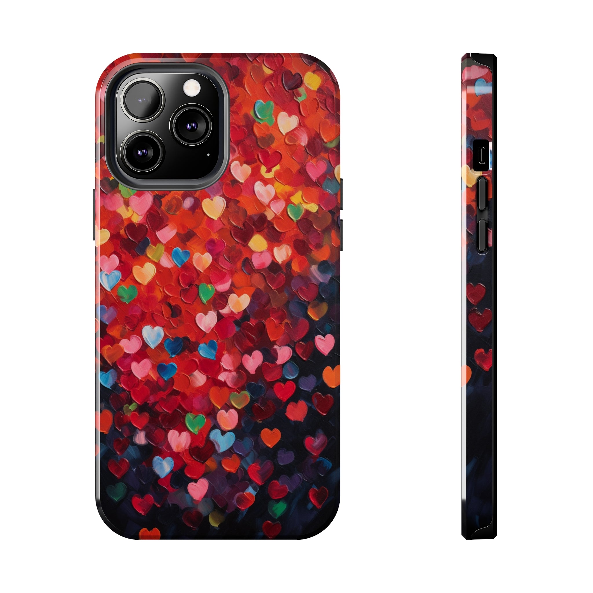 Love Love: Impact-Resistant iPhone Case