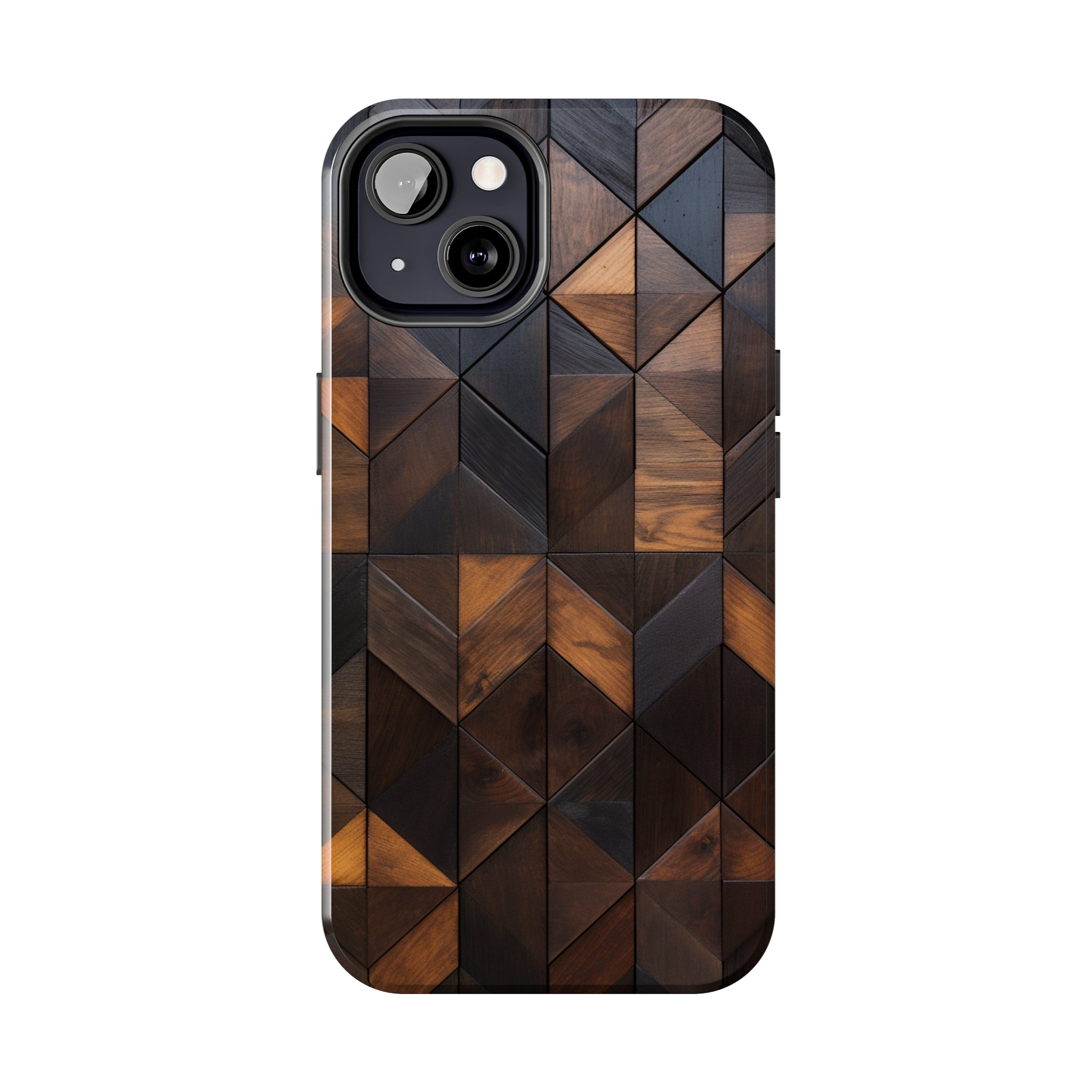 Woody: Impact-Resistant iPhone Case