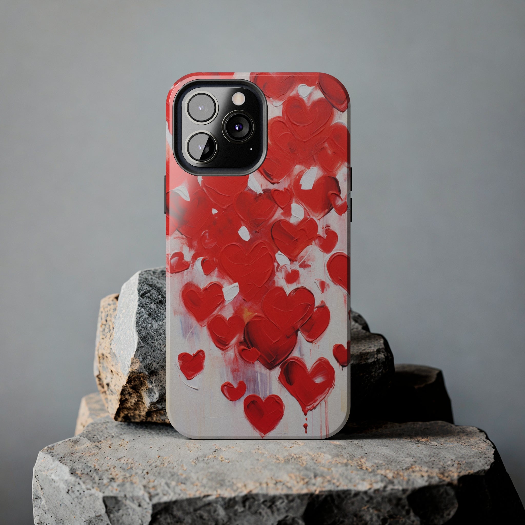 Love Love: Impact-Resistant iPhone Case