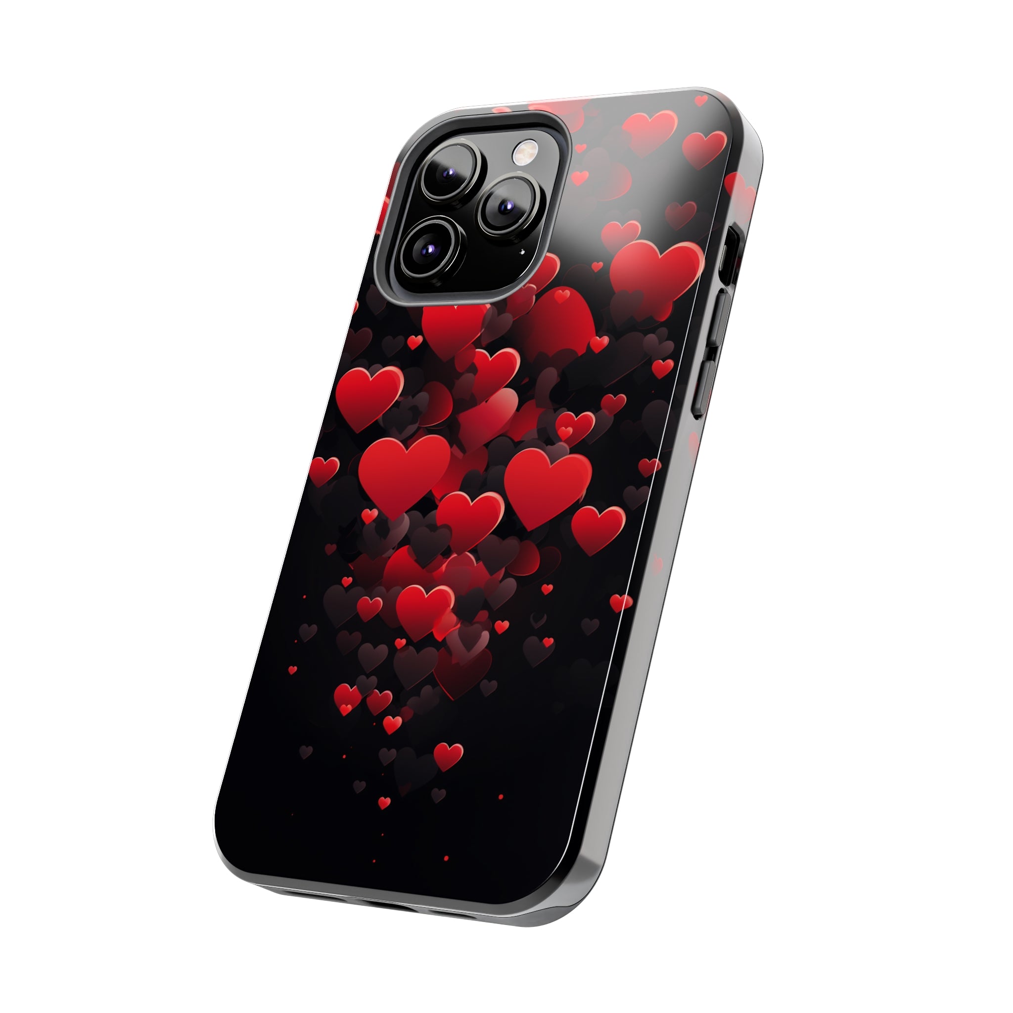 Love Love: Impact-Resistant iPhone Case