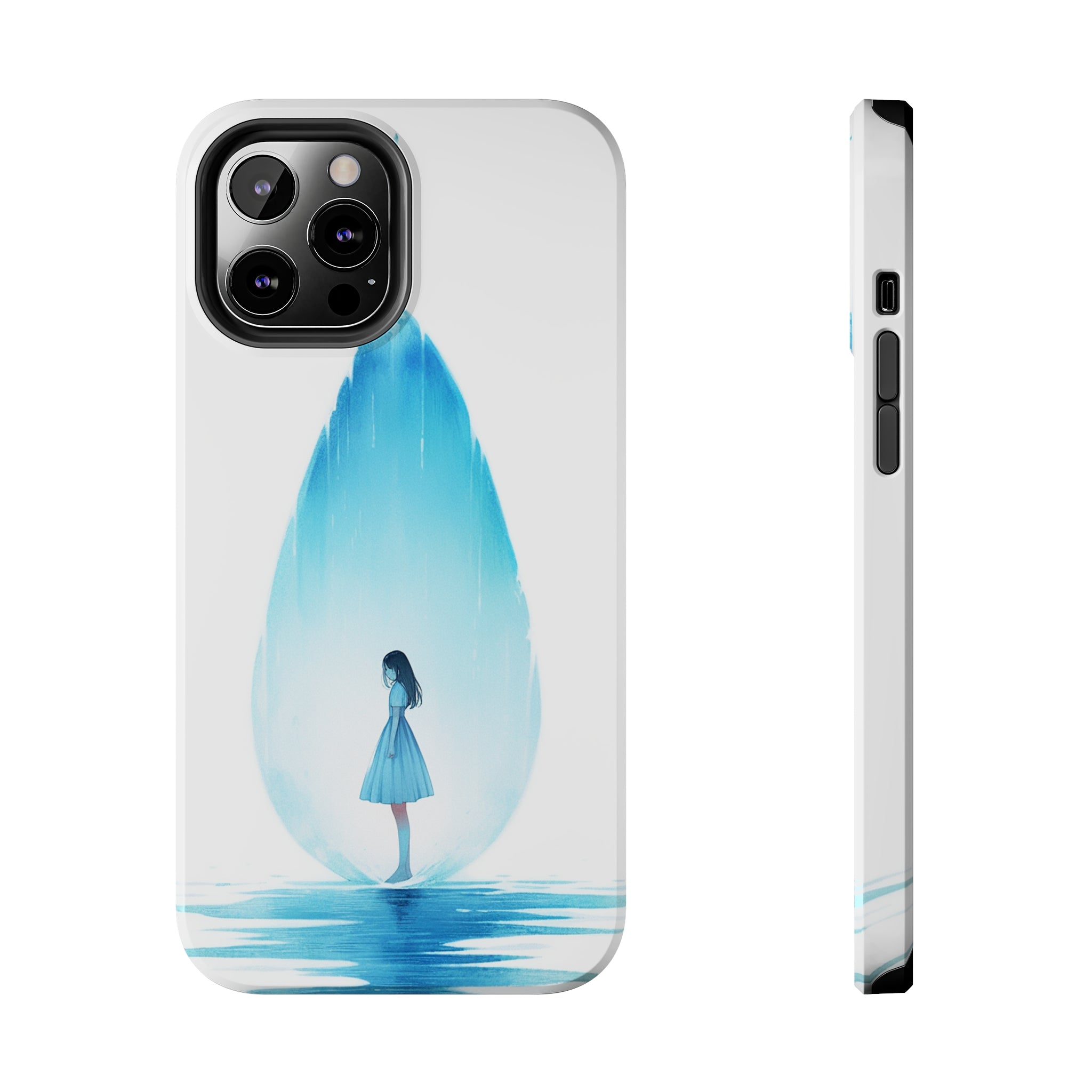 Eternal Peace: Impact-Resistant iPhone case