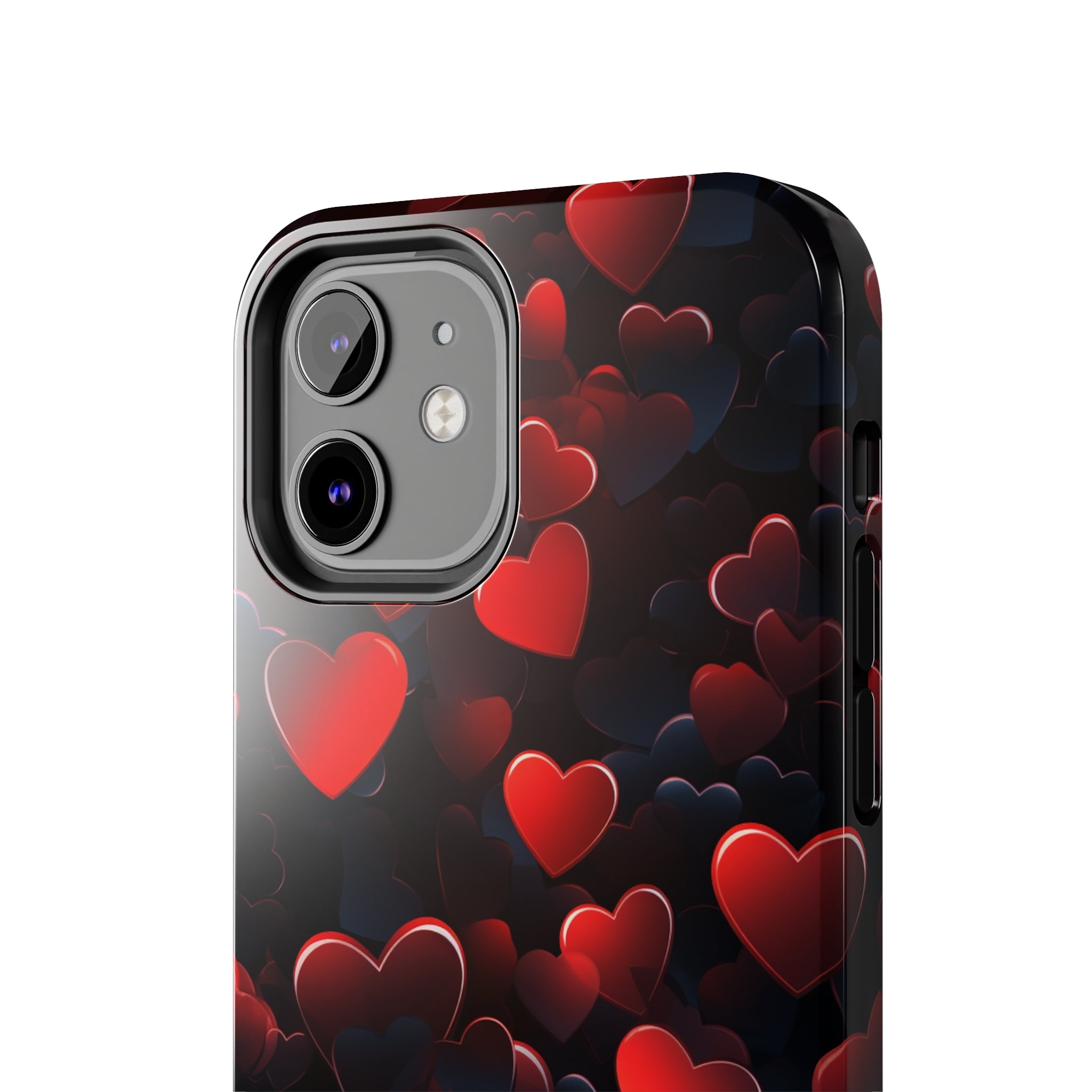 Love Love: Impact-Resistant iPhone Case