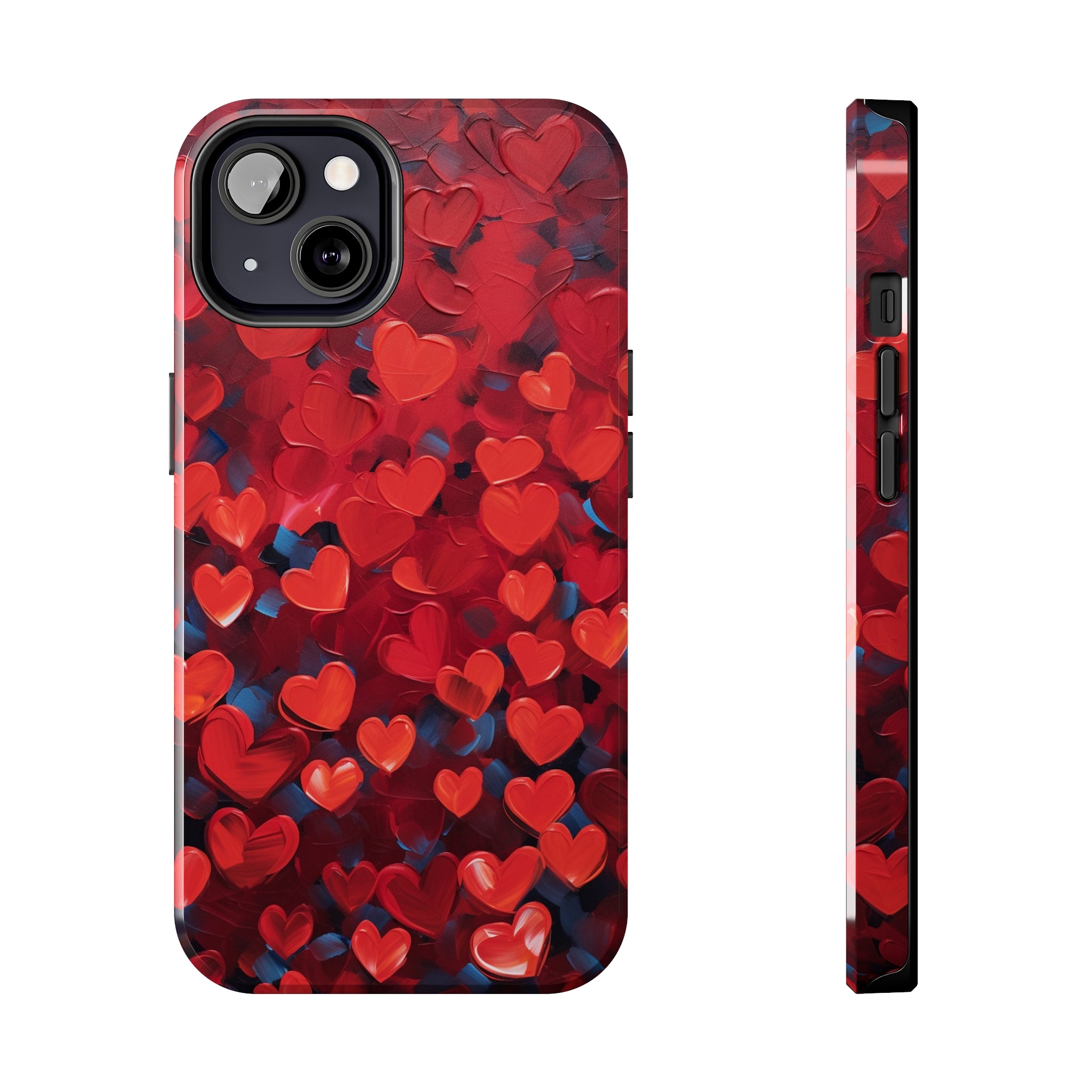 Love Love: Impact-Resistant iPhone Case