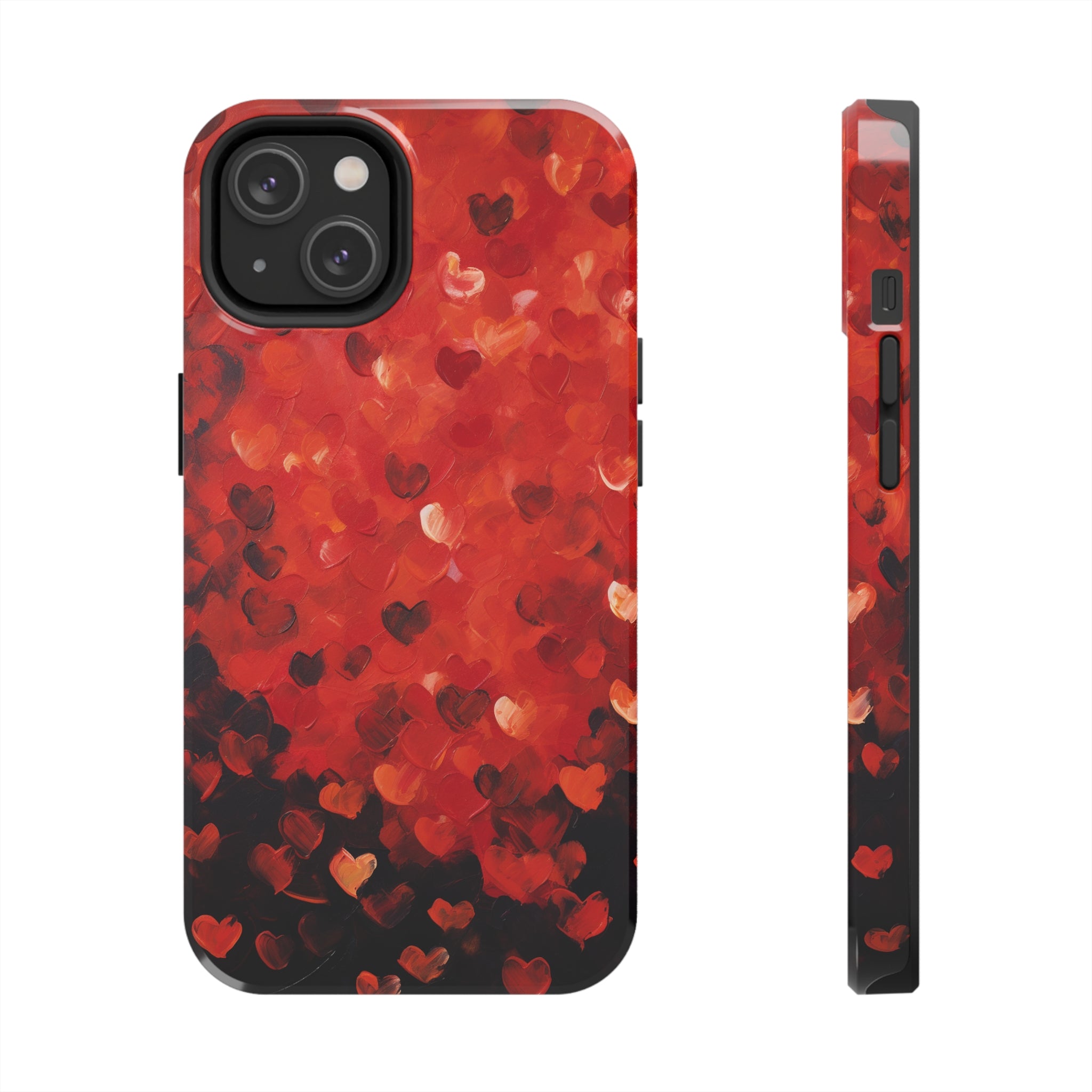 Love Love: Impact-Resistant iPhone Case