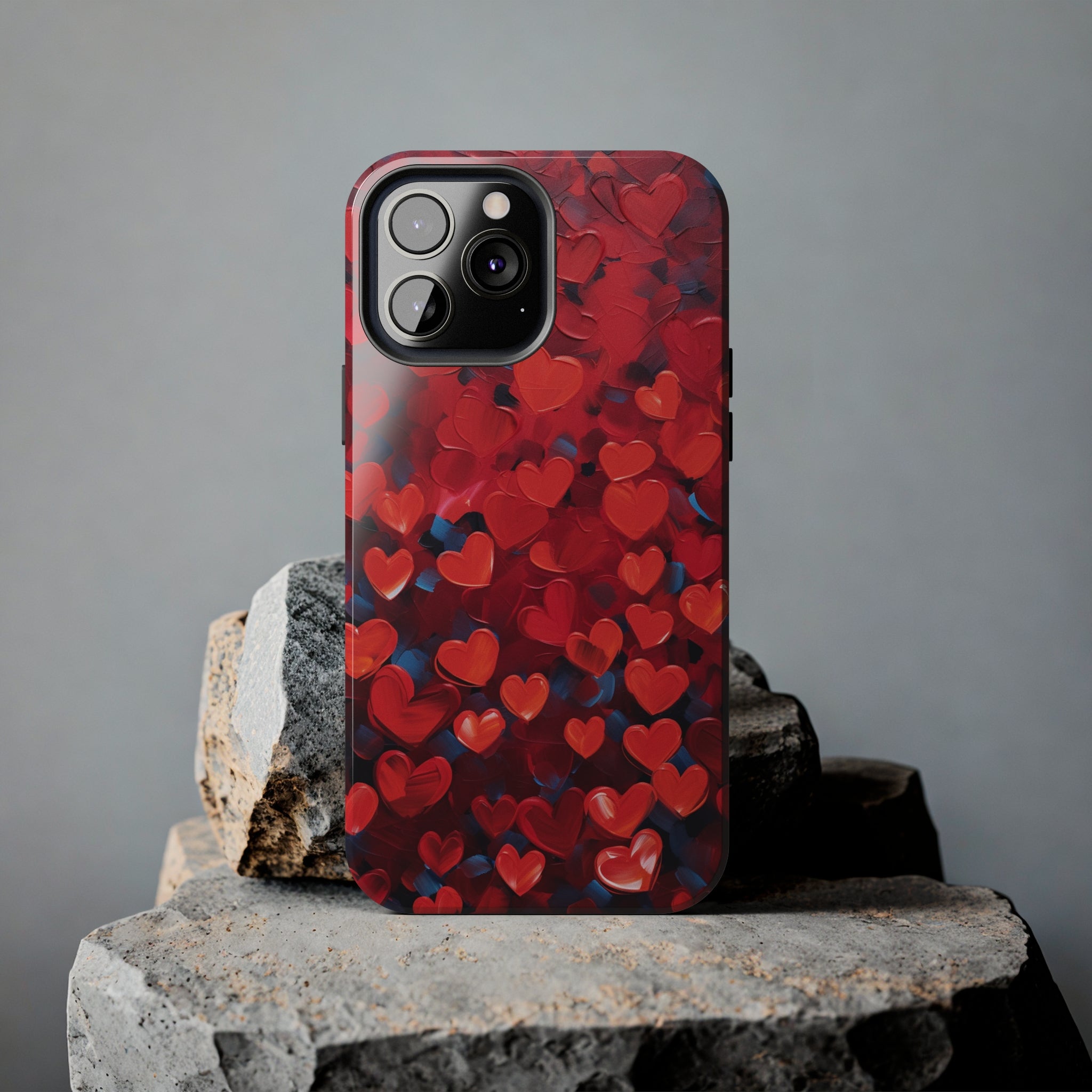 Love Love: Impact-Resistant iPhone Case