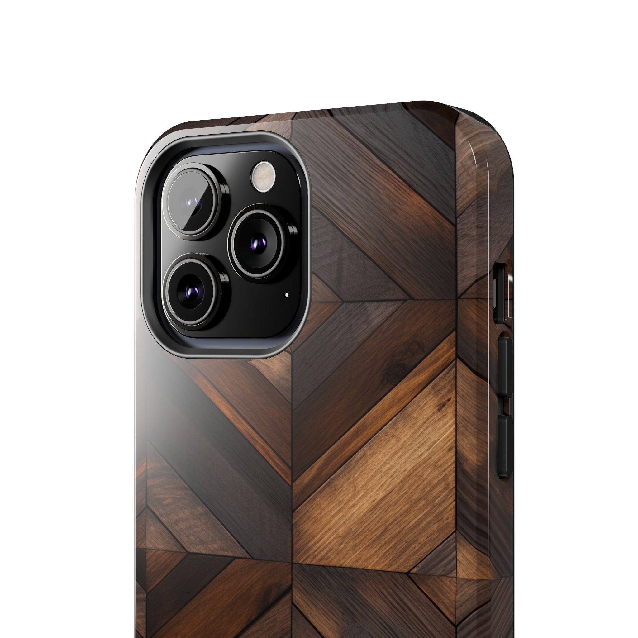 Woody: Impact-Resistant iPhone Case