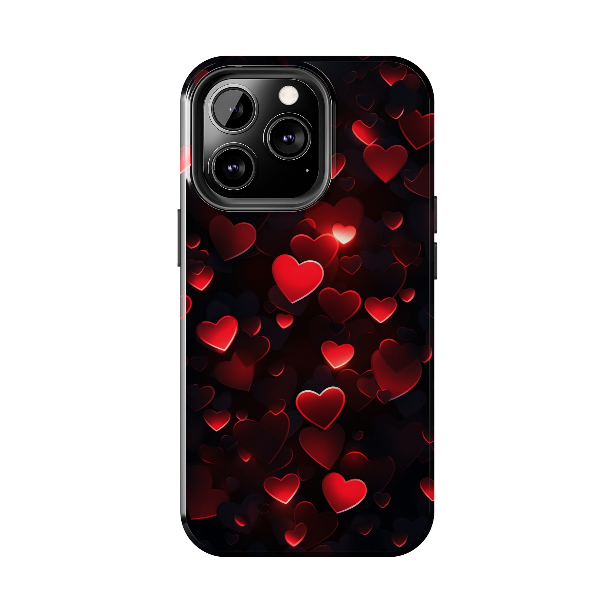 Love Love: Impact-Resistant iPhone Case