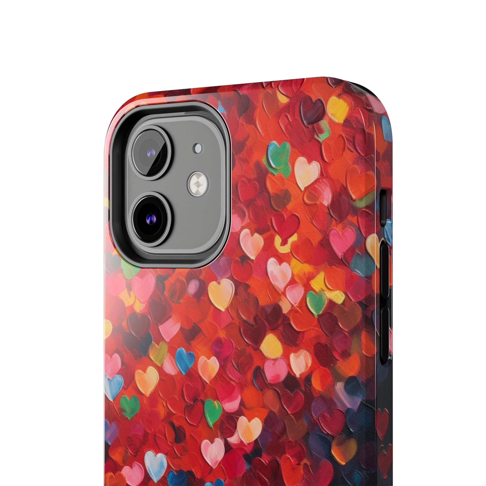 Love Love: Impact-Resistant iPhone Case