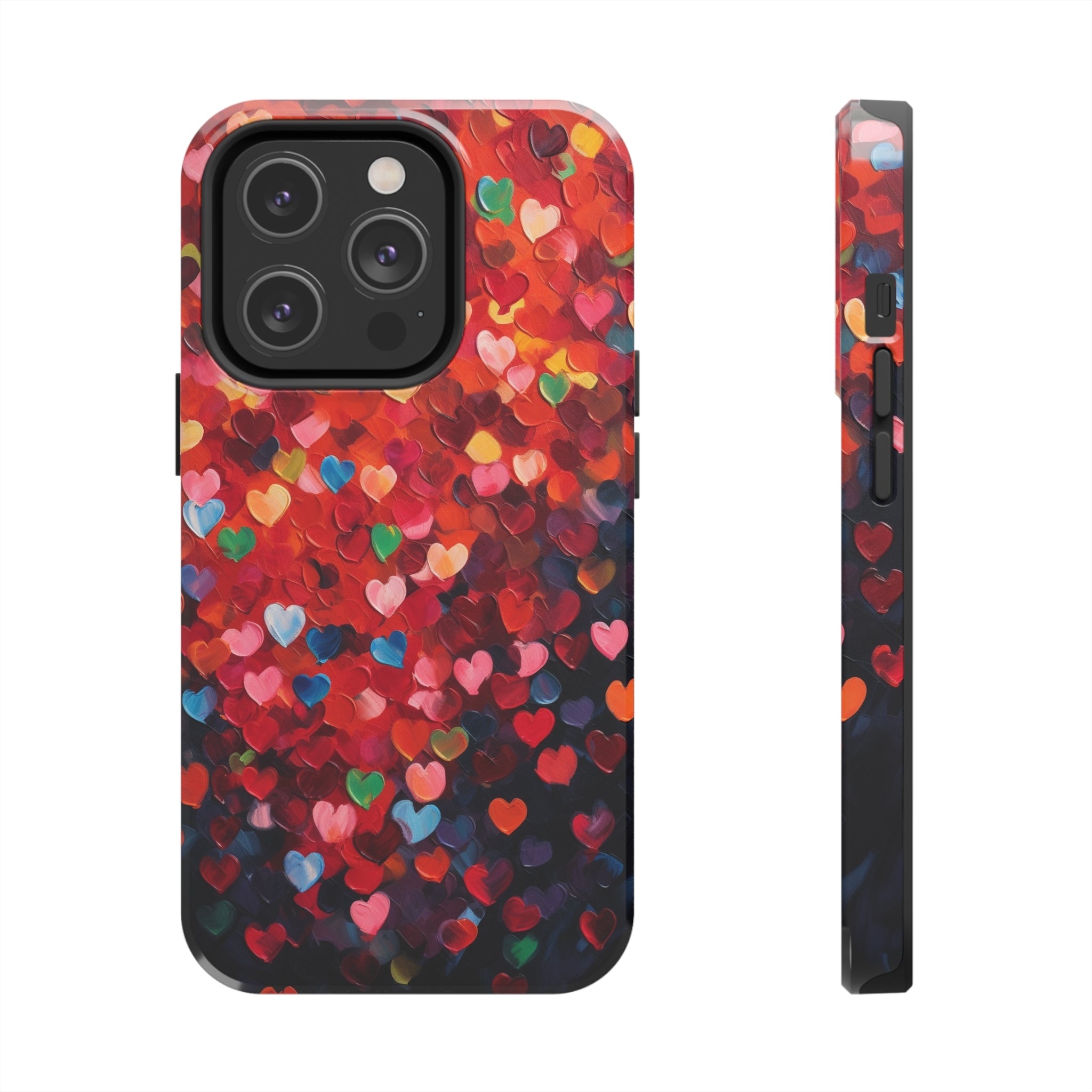 Love Love: Impact-Resistant iPhone Case