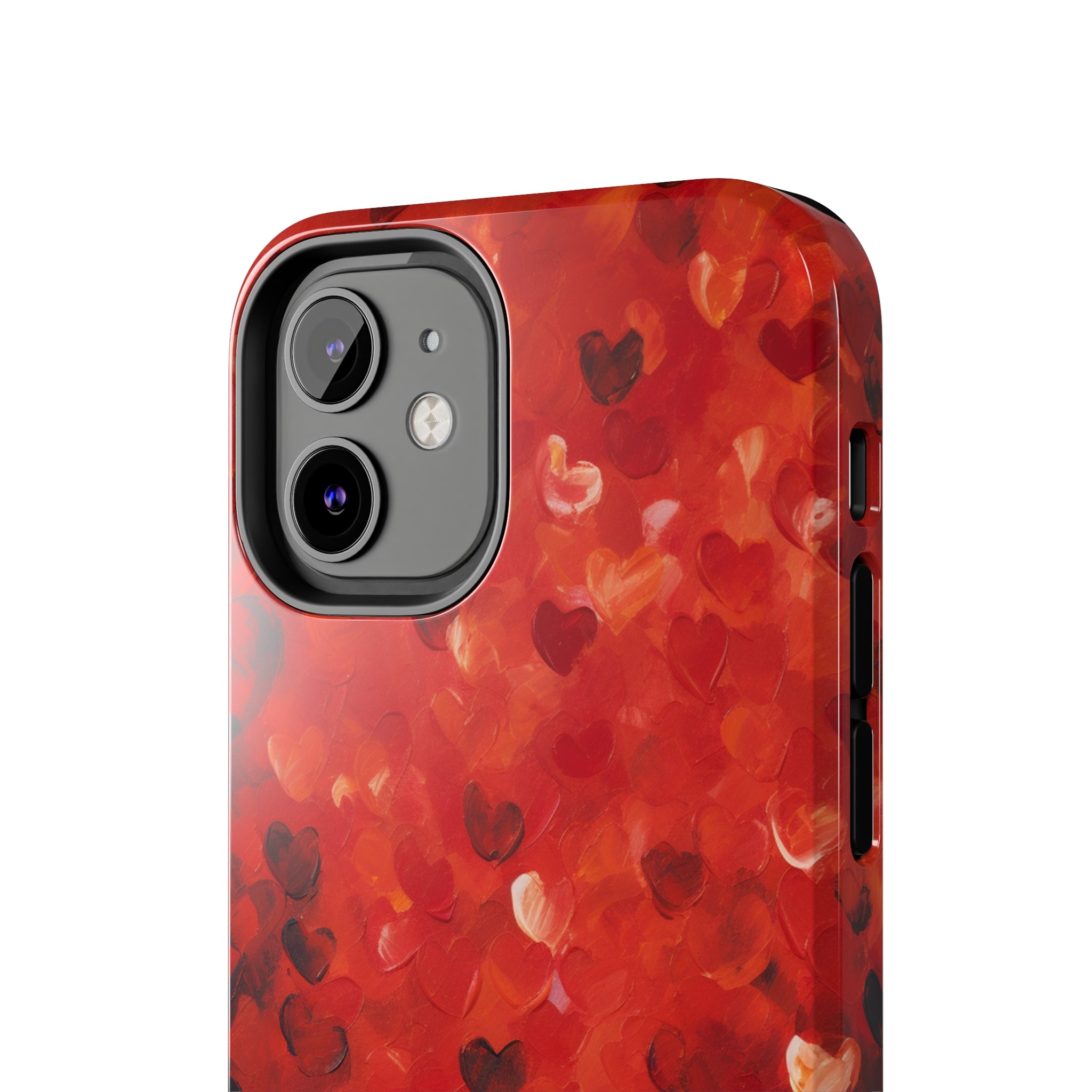 Love Love: Impact-Resistant iPhone Case