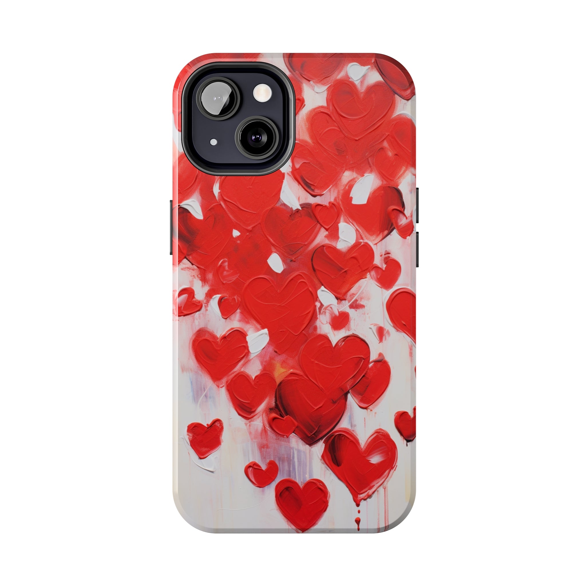 Love Love: Impact-Resistant iPhone Case