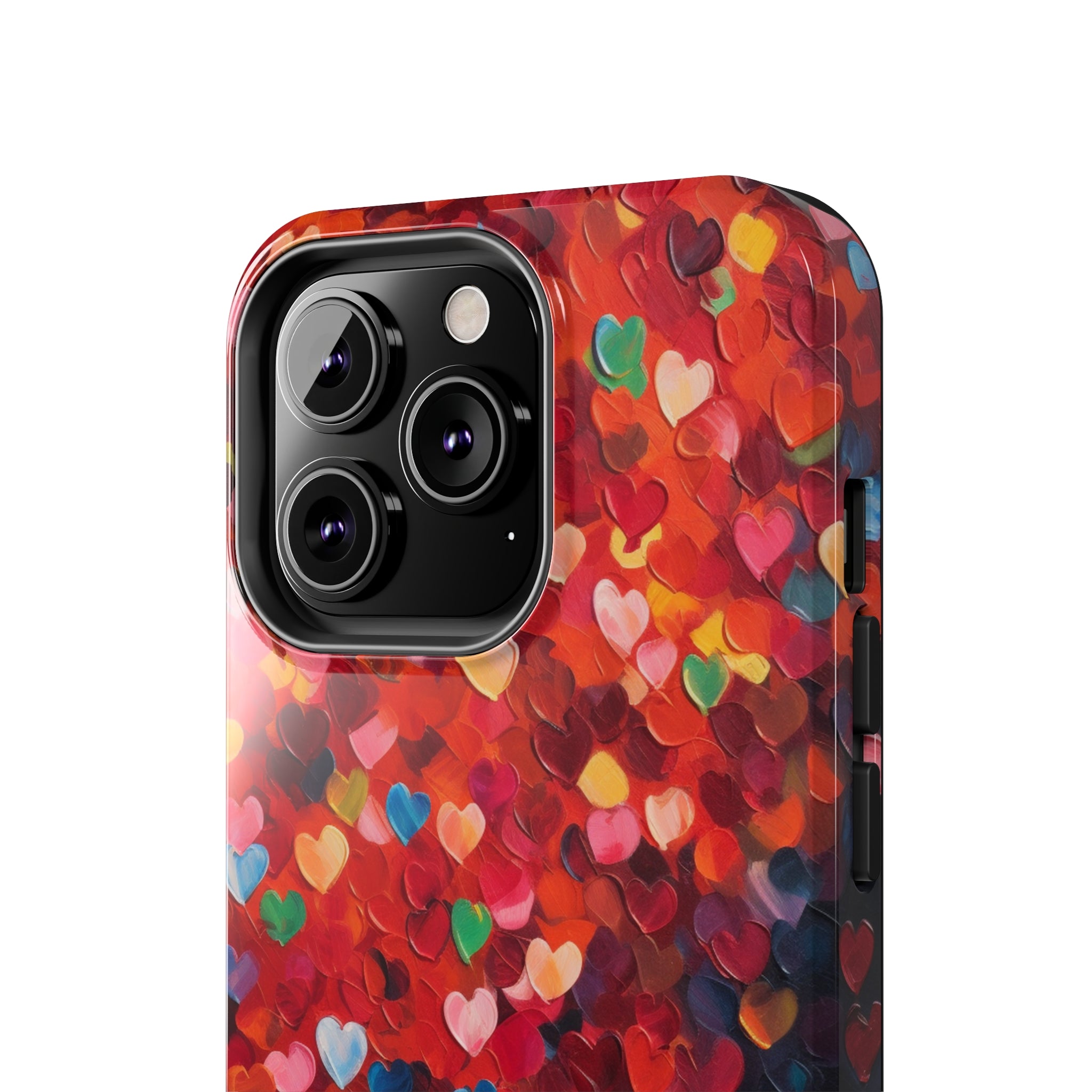 Love Love: Impact-Resistant iPhone Case