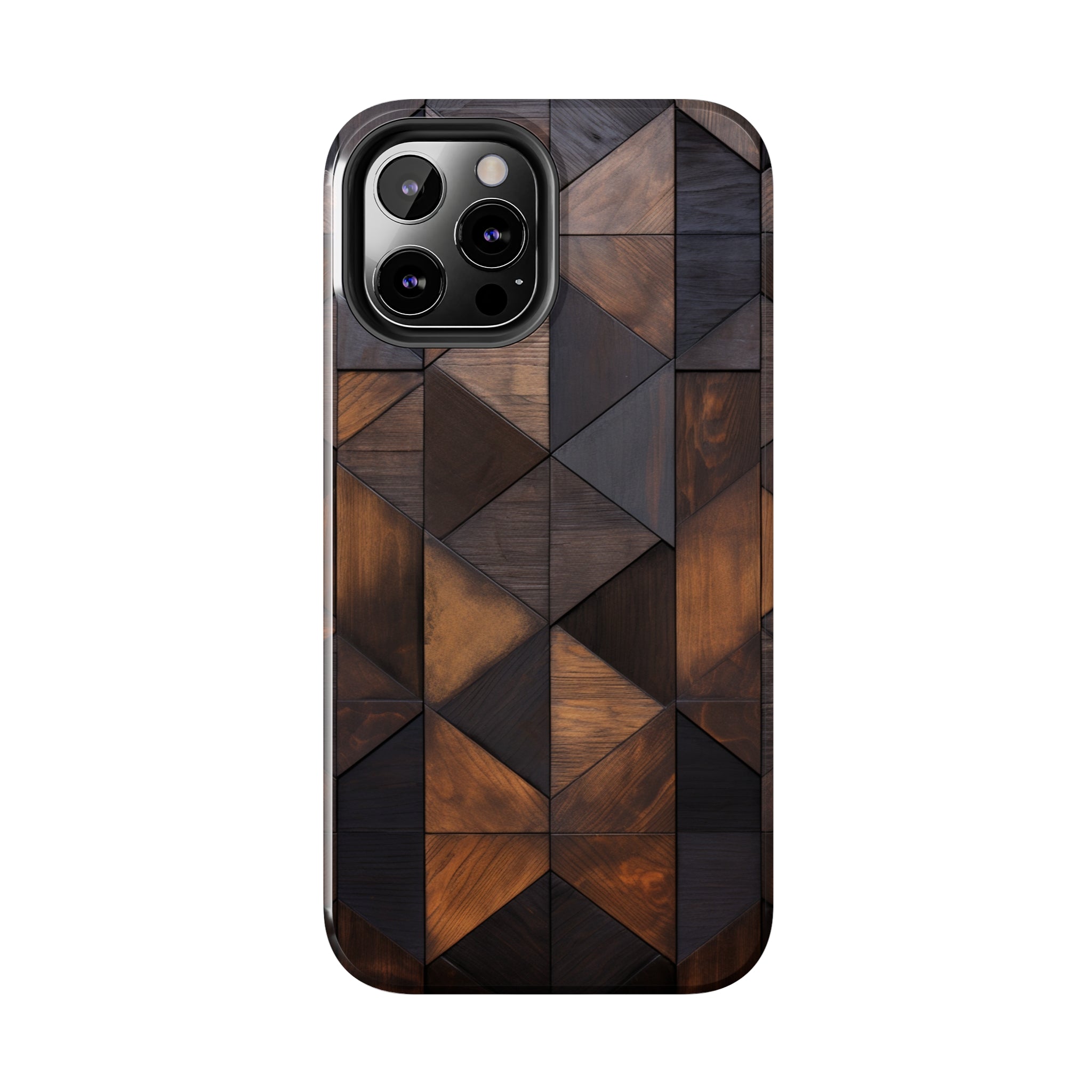 Woody: Impact-Resistant iPhone Case