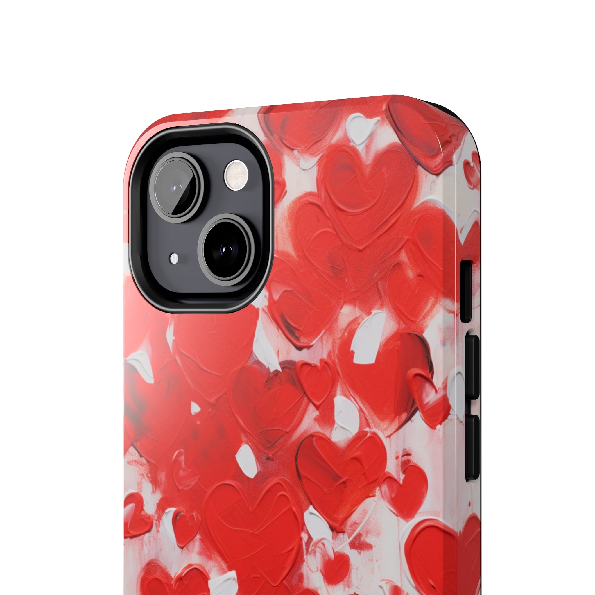 Love Love: Impact-Resistant iPhone Case