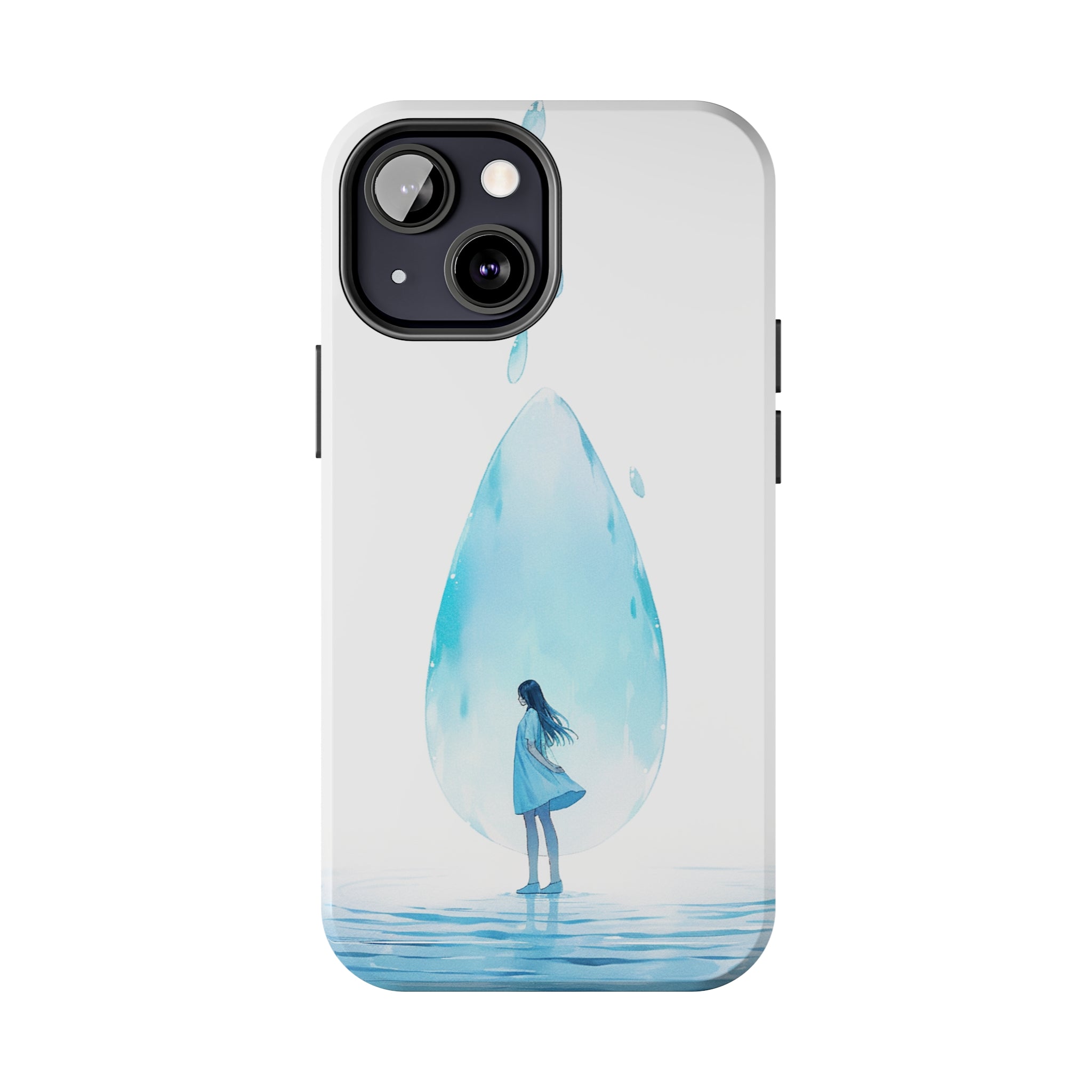 Eternal Peace: Impact-Resistant iPhone case